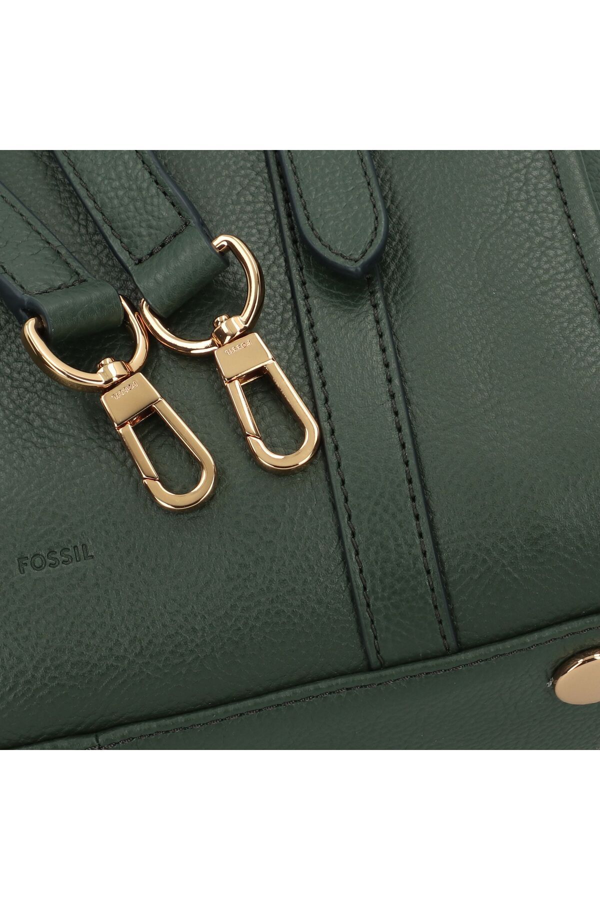 Fossil-Carlie Handtasche Leder 26 cm 4