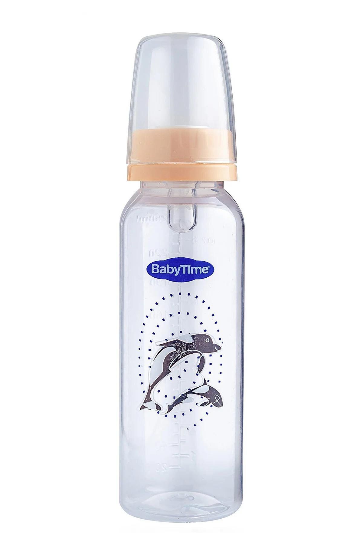 Babytime Pp Klasik Biberon 250 ml 0-6 Ay