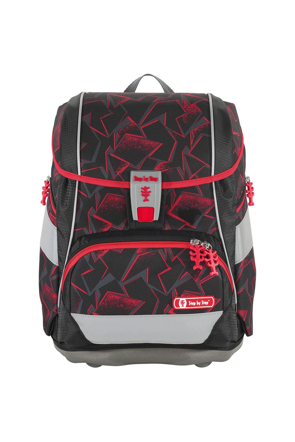 Step By Step-2in1 Plus School Bag Set 6pcs. 2