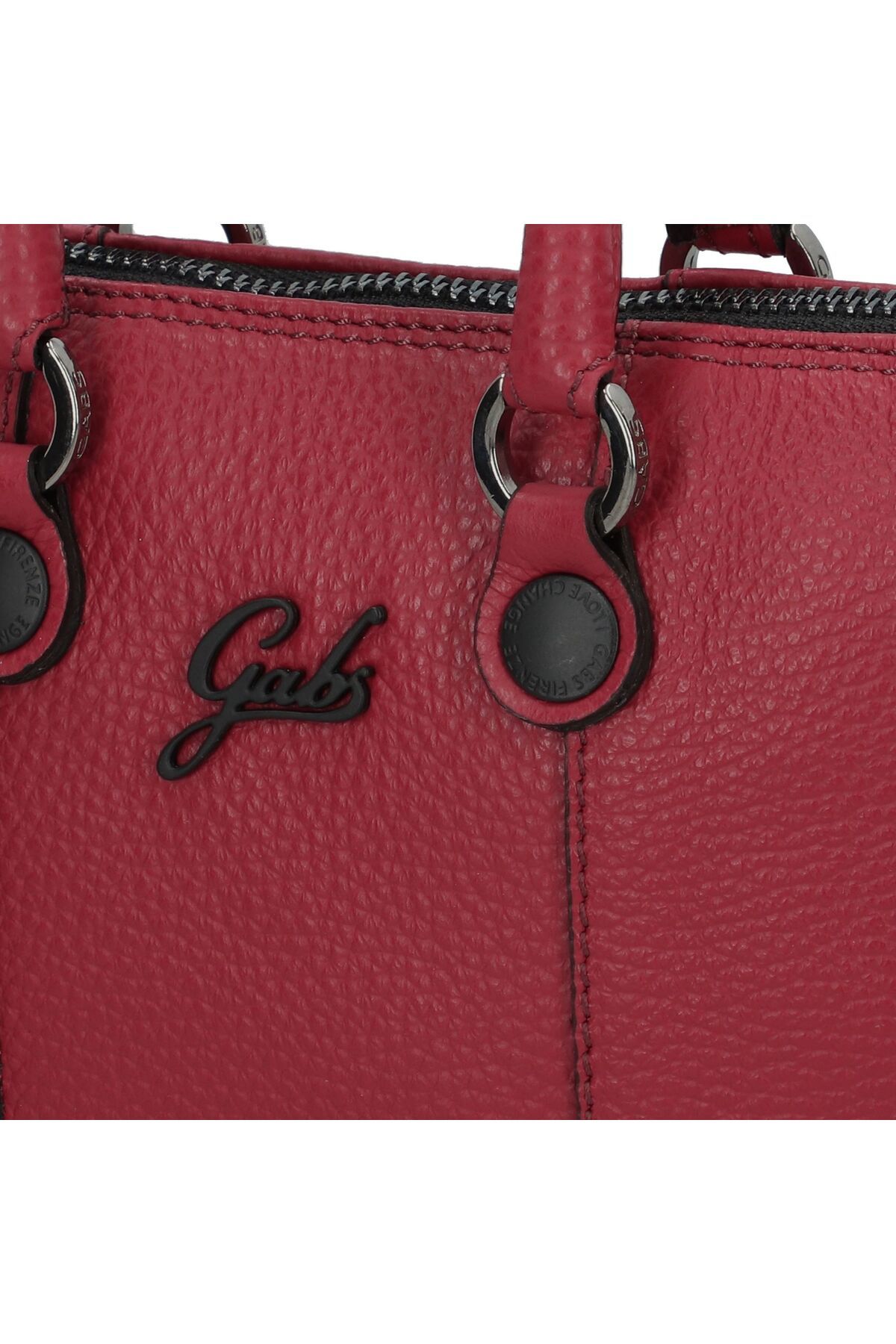 Gabs-G3 Mini Handtasche S Leder 26 cm 4
