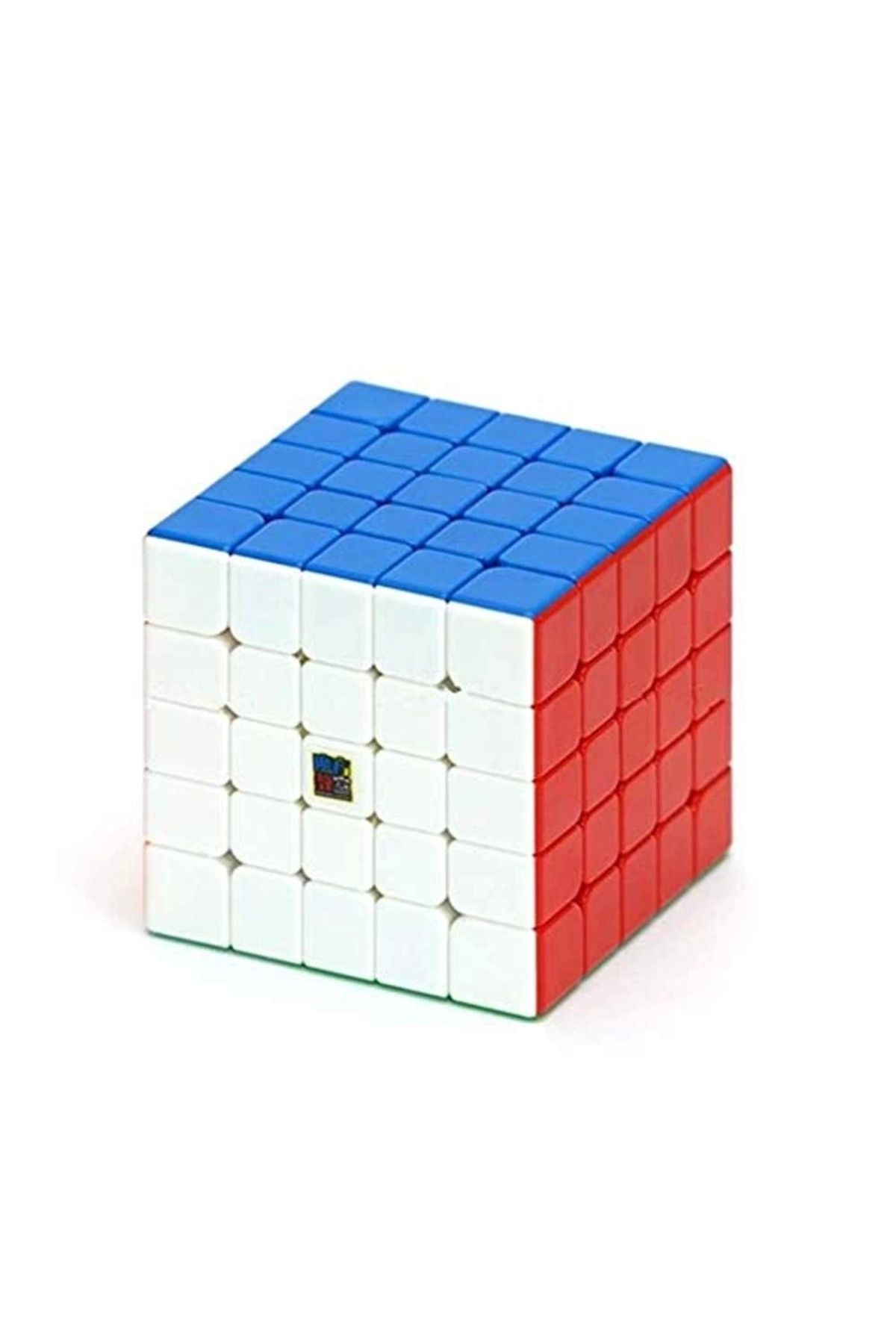 SYNOPE Çocuk Moyu Meilong 5X5 Magnetic Cube 5M