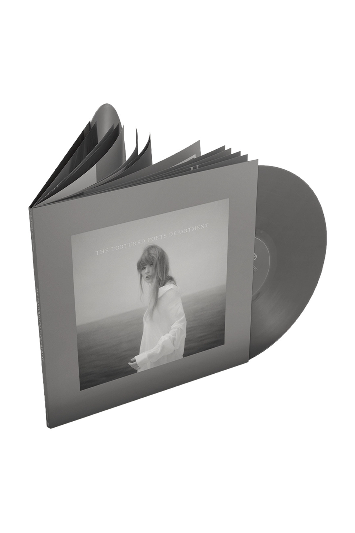 Universal Music Group YABANCI PLAK - Taylor Swift / The Tortured Poets Department - The Albatross edition (2LP)