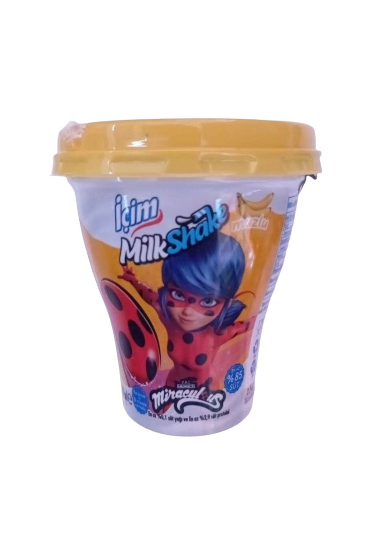 İçim Muzlu Milkshake 190 Ml