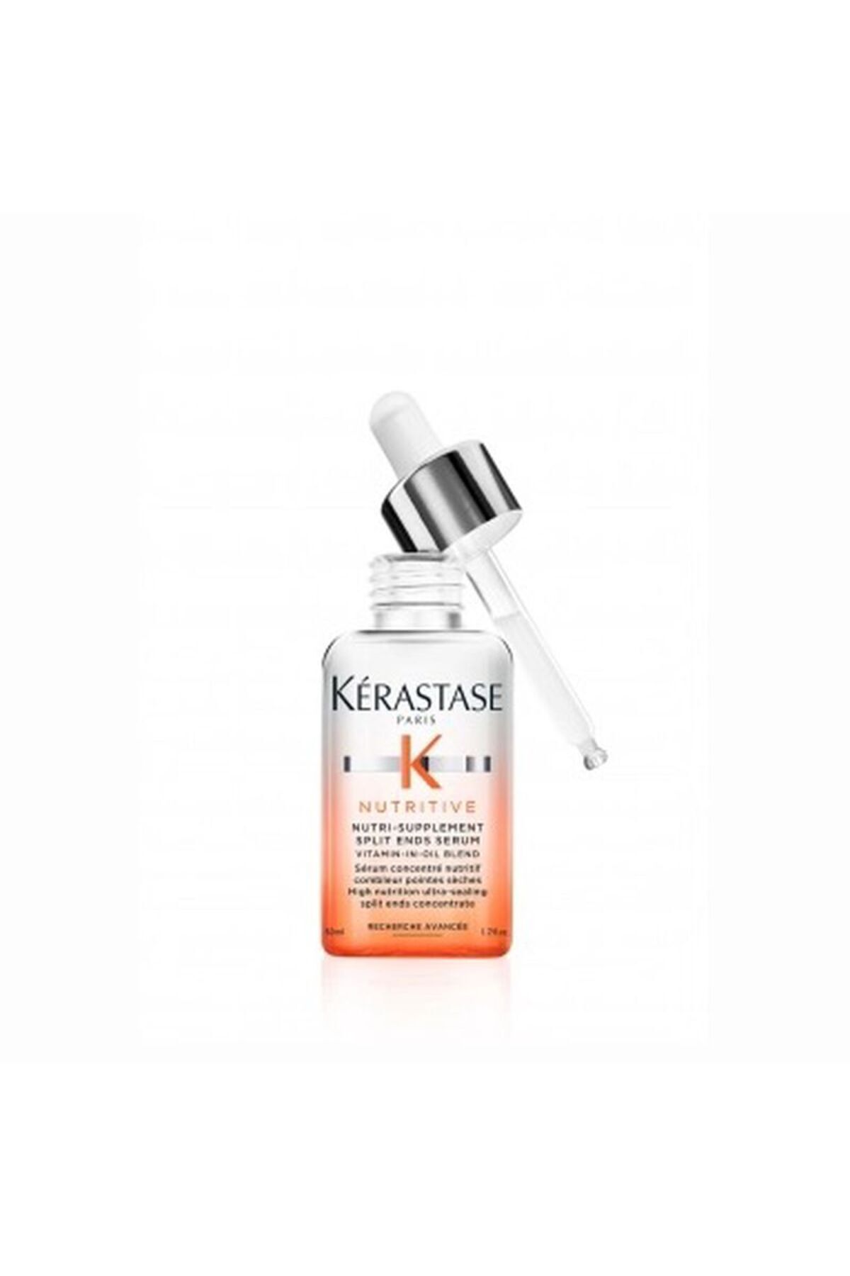 Kerastase YENİ-277Nutritive Nutri Supplement Mühürleyici Kırık Uç Serumu 50 ml EVA