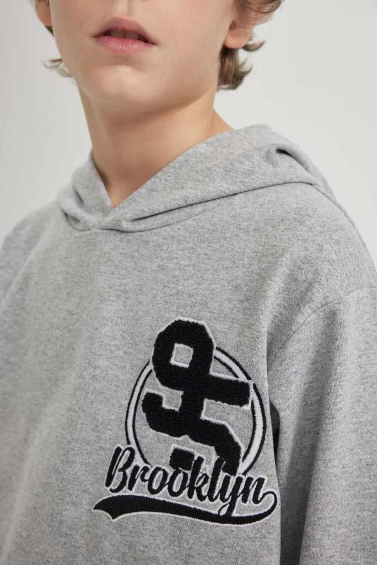 DeFacto-Boy's Tracksuit Set B7731A8 3