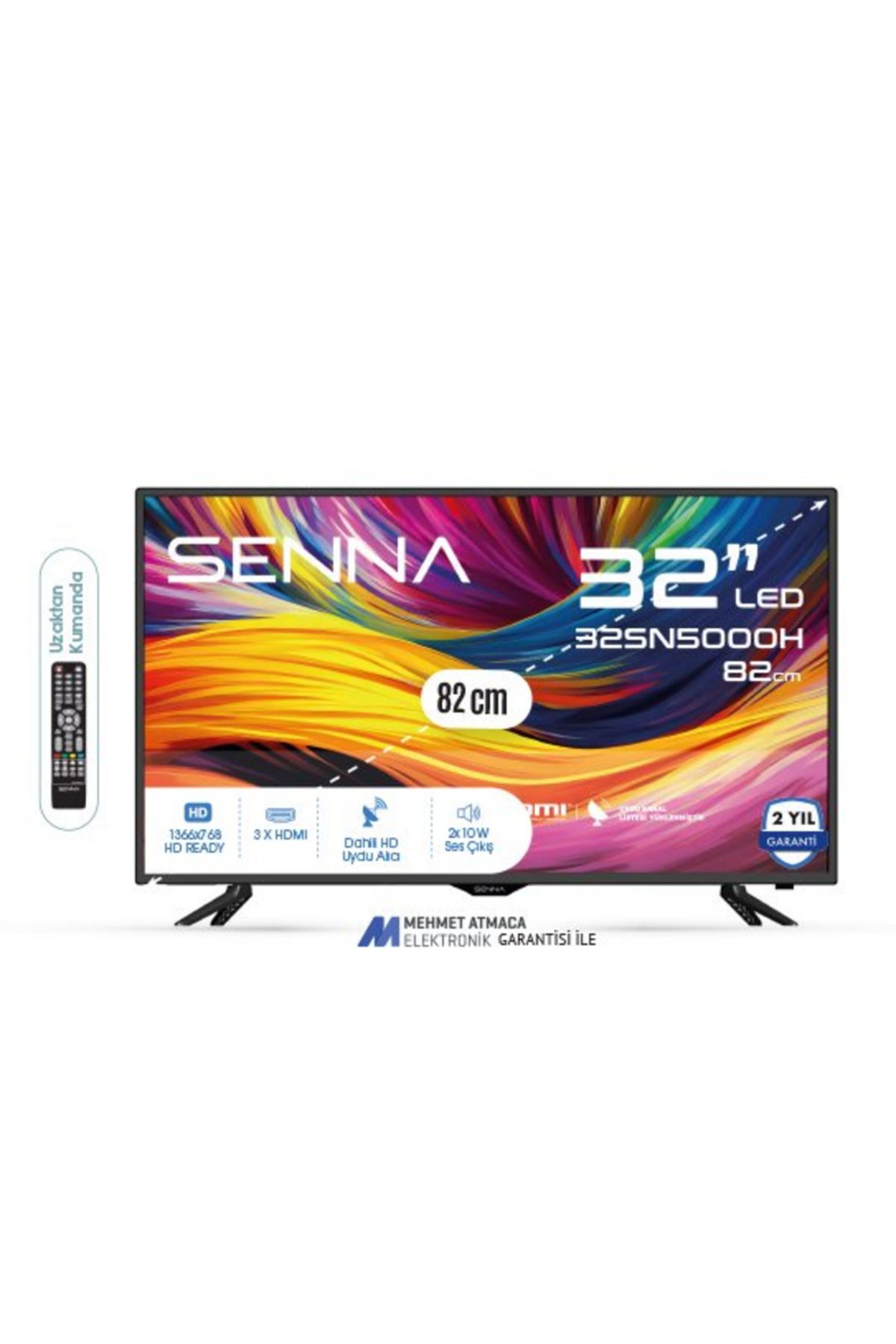 KTS SENNA 32" Led Televizyon.