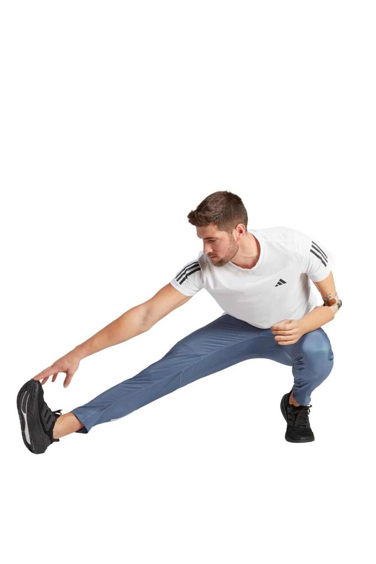 adidas-Men's Running Pants - OWN THE RUN 4