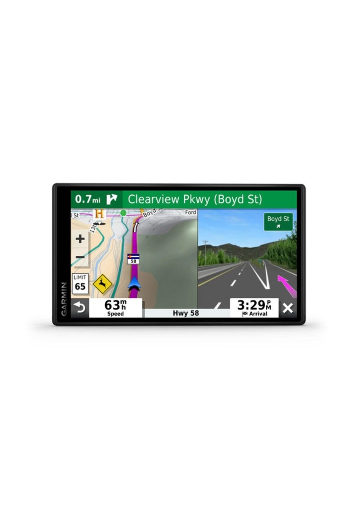 Garmin DriveSmart 55 Navigasyon Cihazı