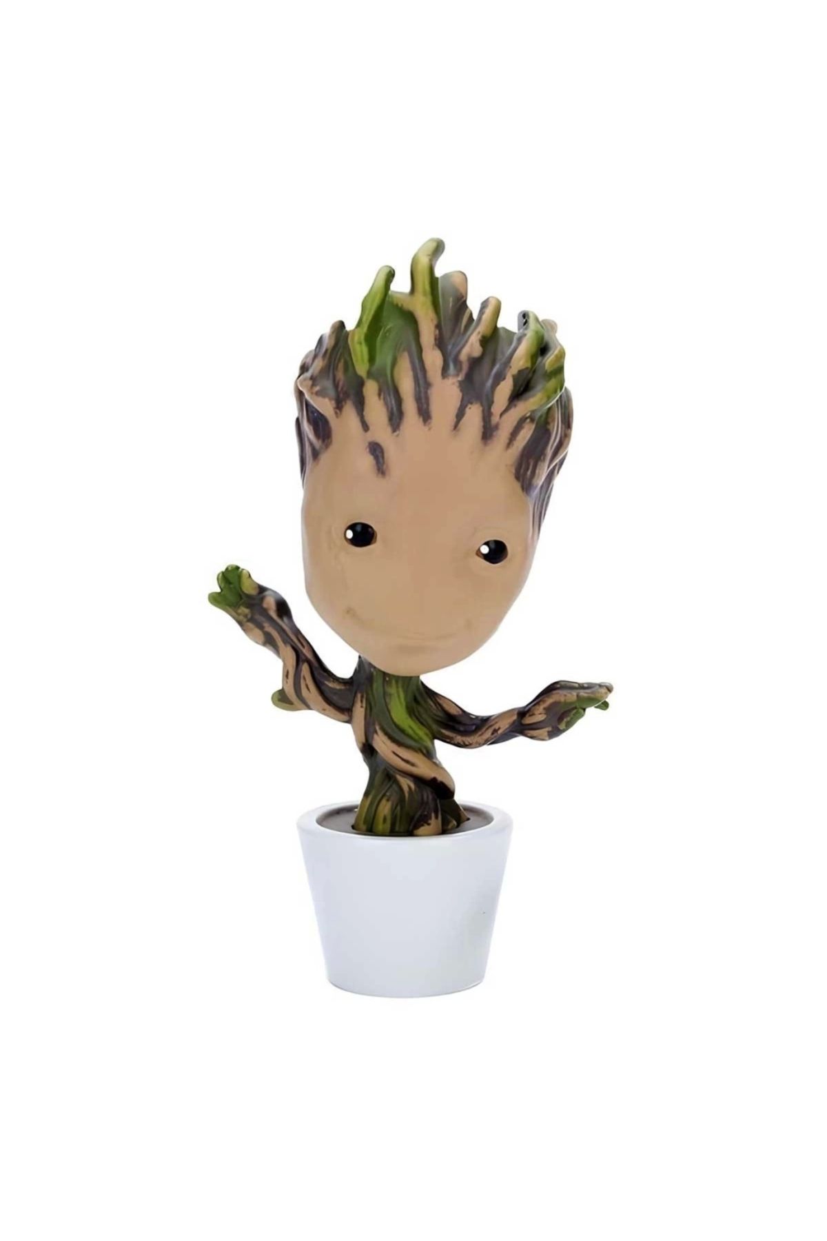 SYNOPE Çocuk Marvel 4 Groot Figürü