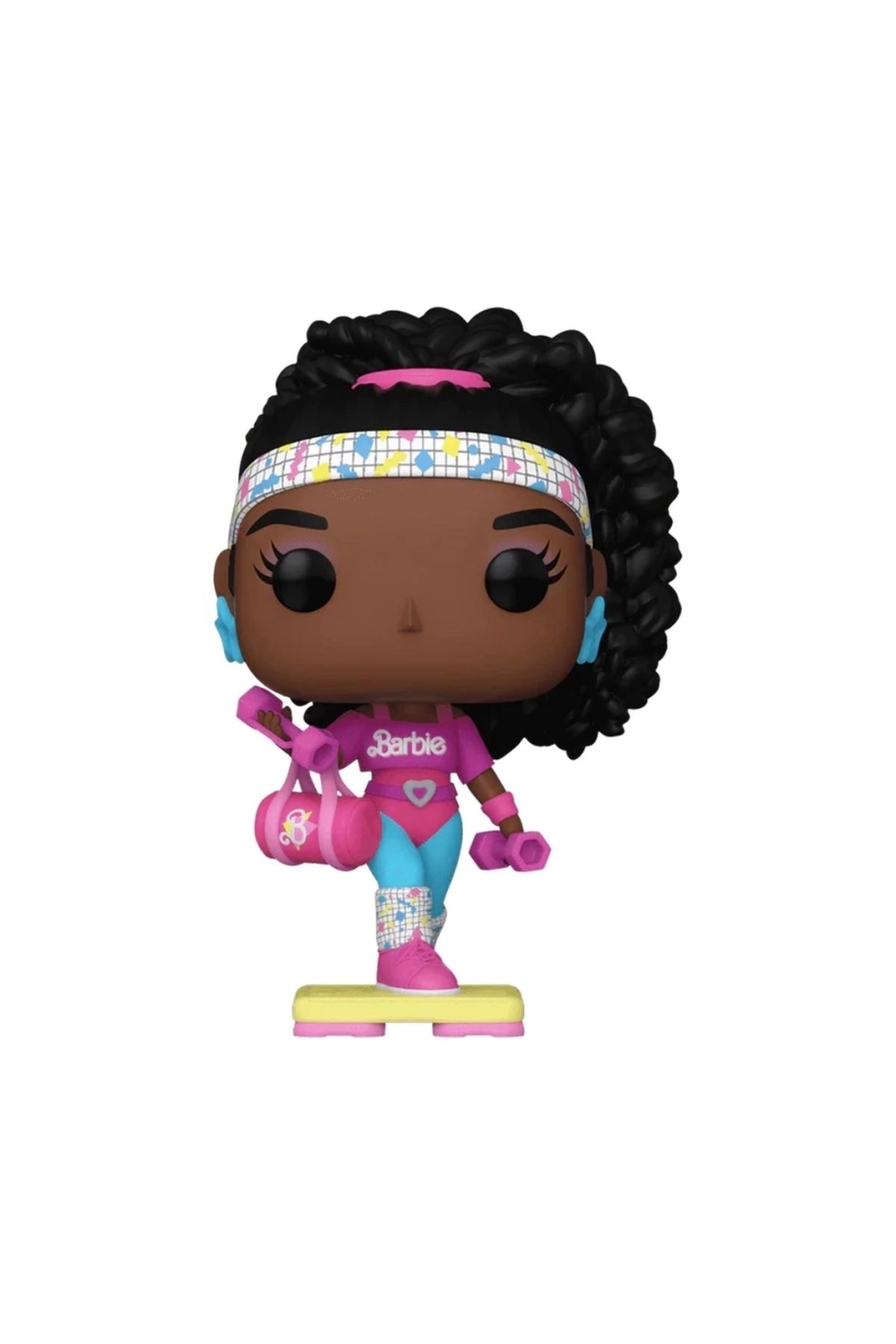 SYNOPE Çocuk Funko POP Barbie: Barbie Rewind