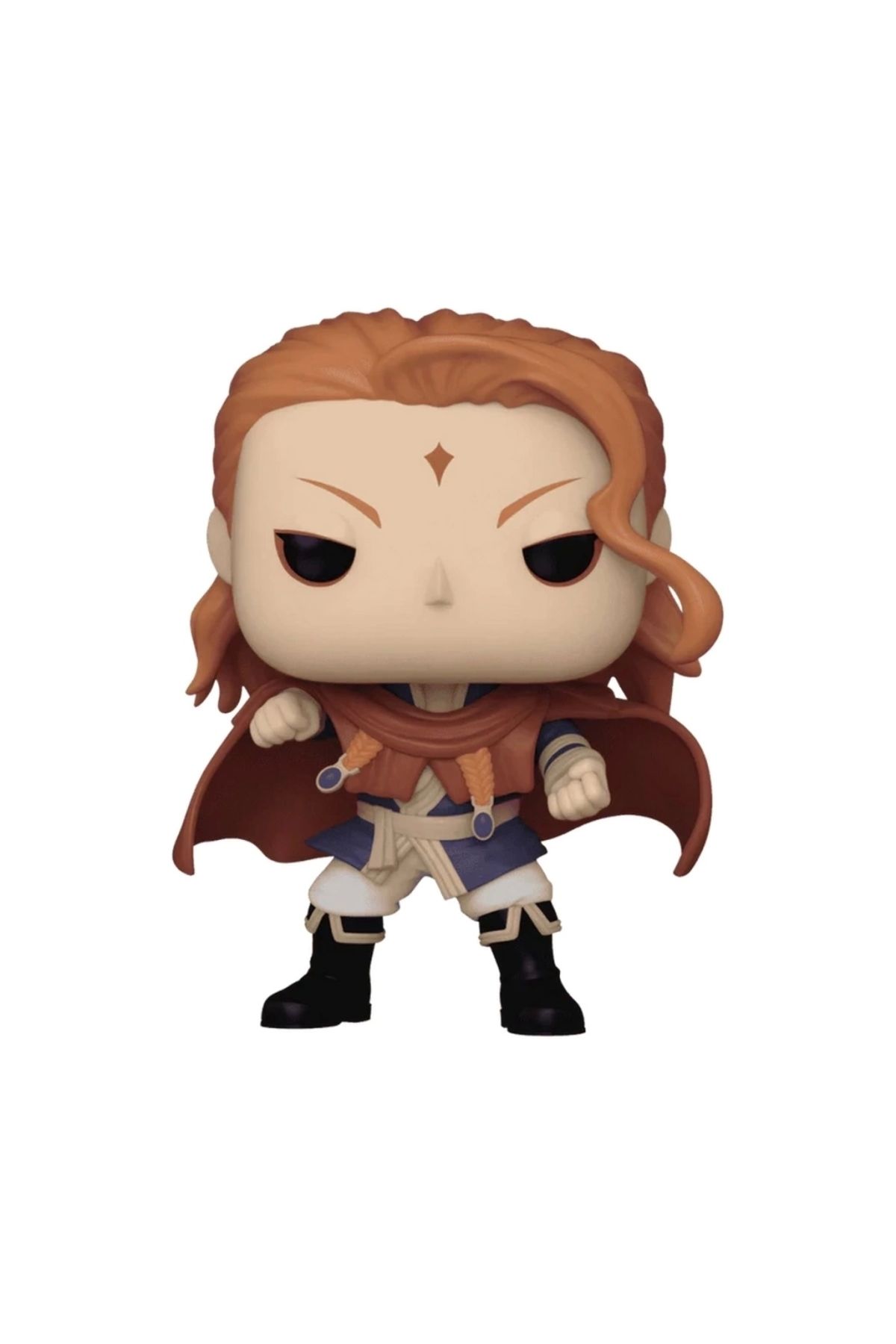 Finetoo Çocuk Funko POP Animation: Black Clover- Fuegoleon