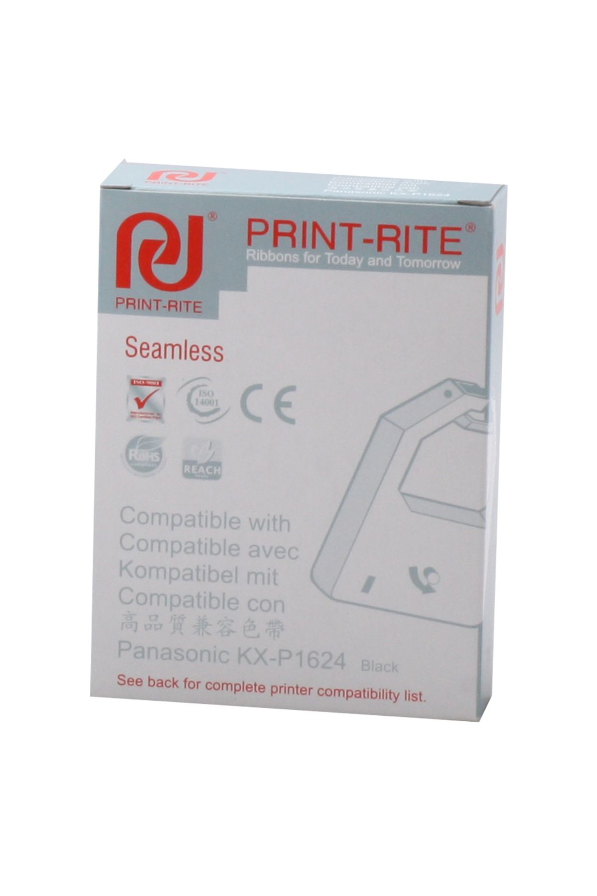 PRINT-RITE Panasonic Kx-P1624-1654 Muadil Şerit Kx-140 - Kx-155 Uyumlu