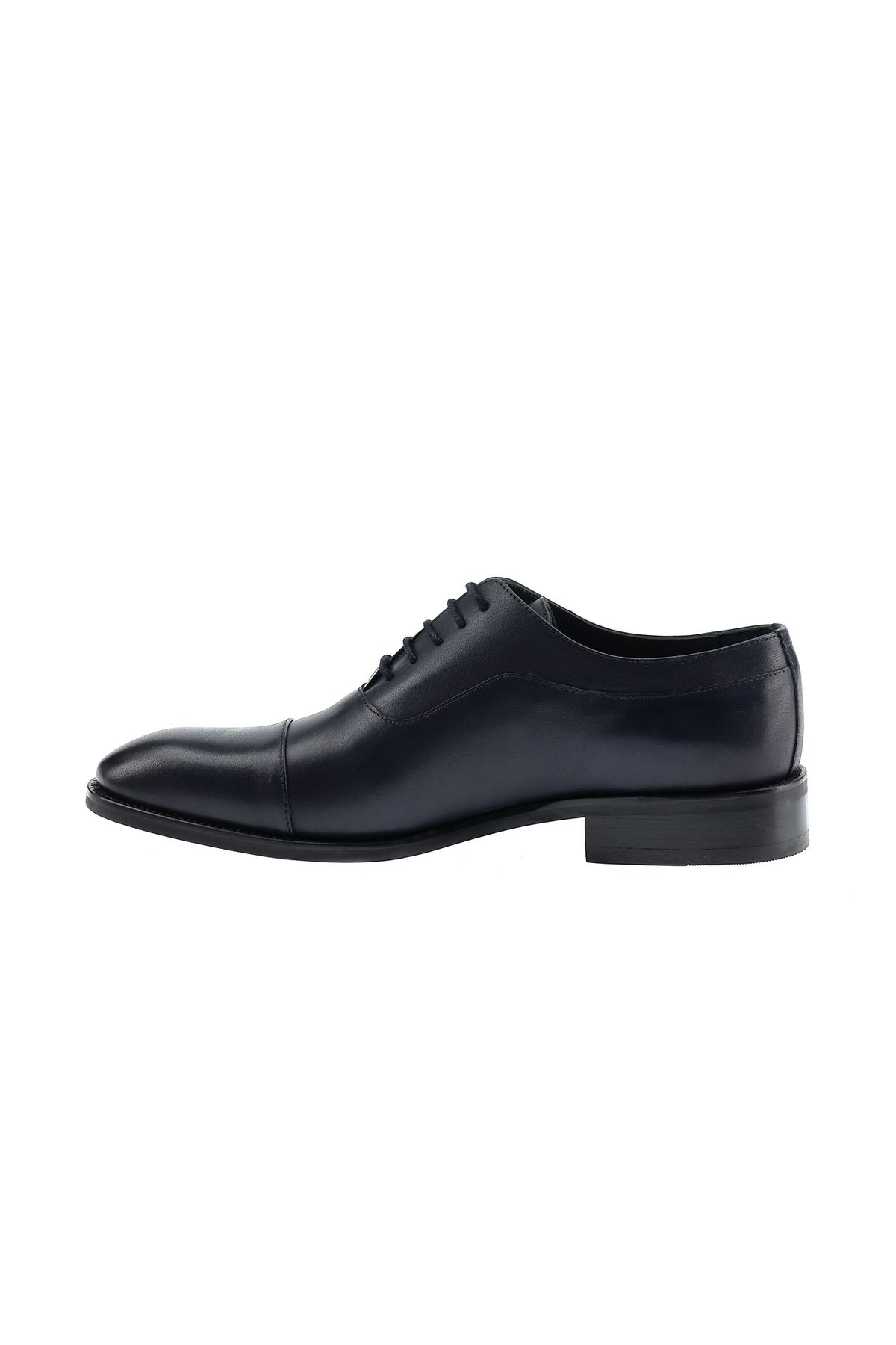 Kiğılı-Classic Leather Shoes - Lace-up 4