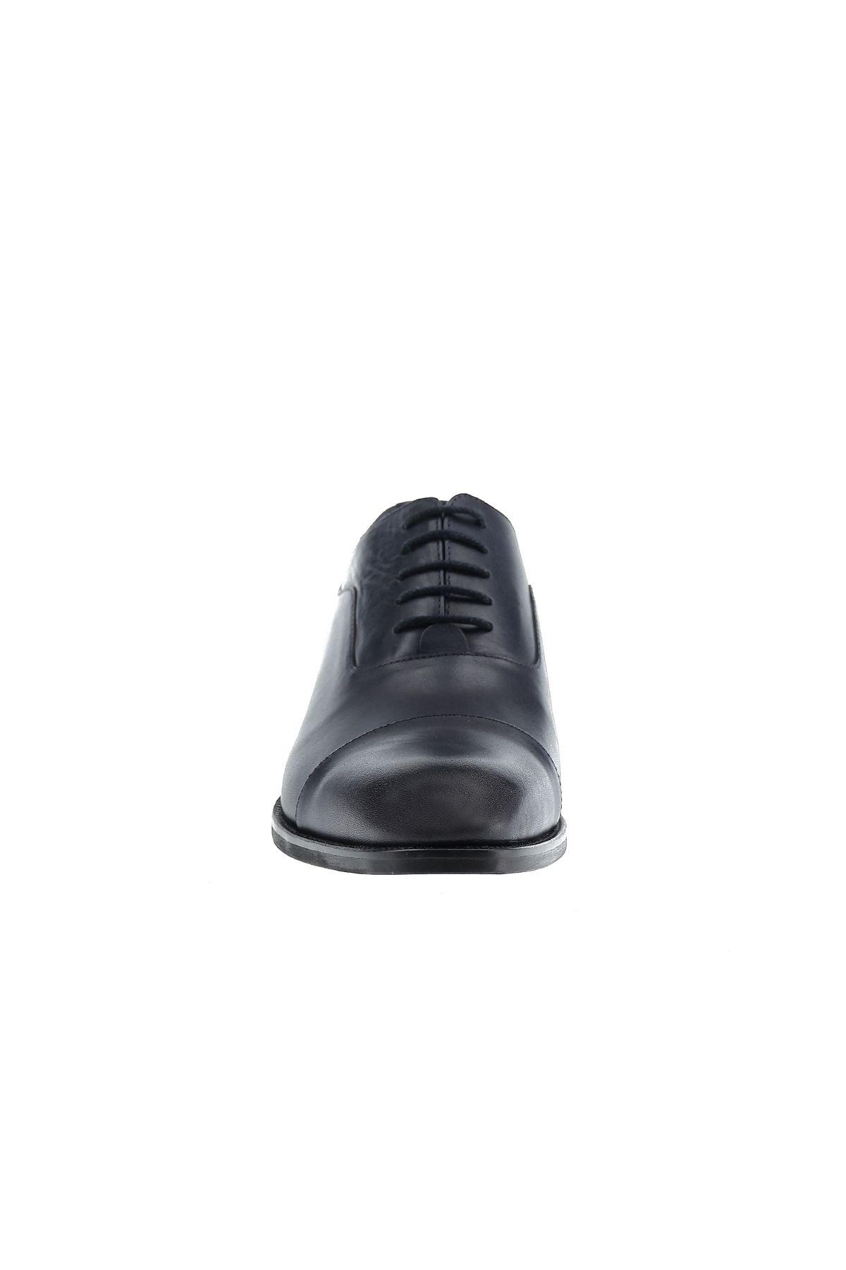 Kiğılı-Classic Leather Shoes - Lace-up 3