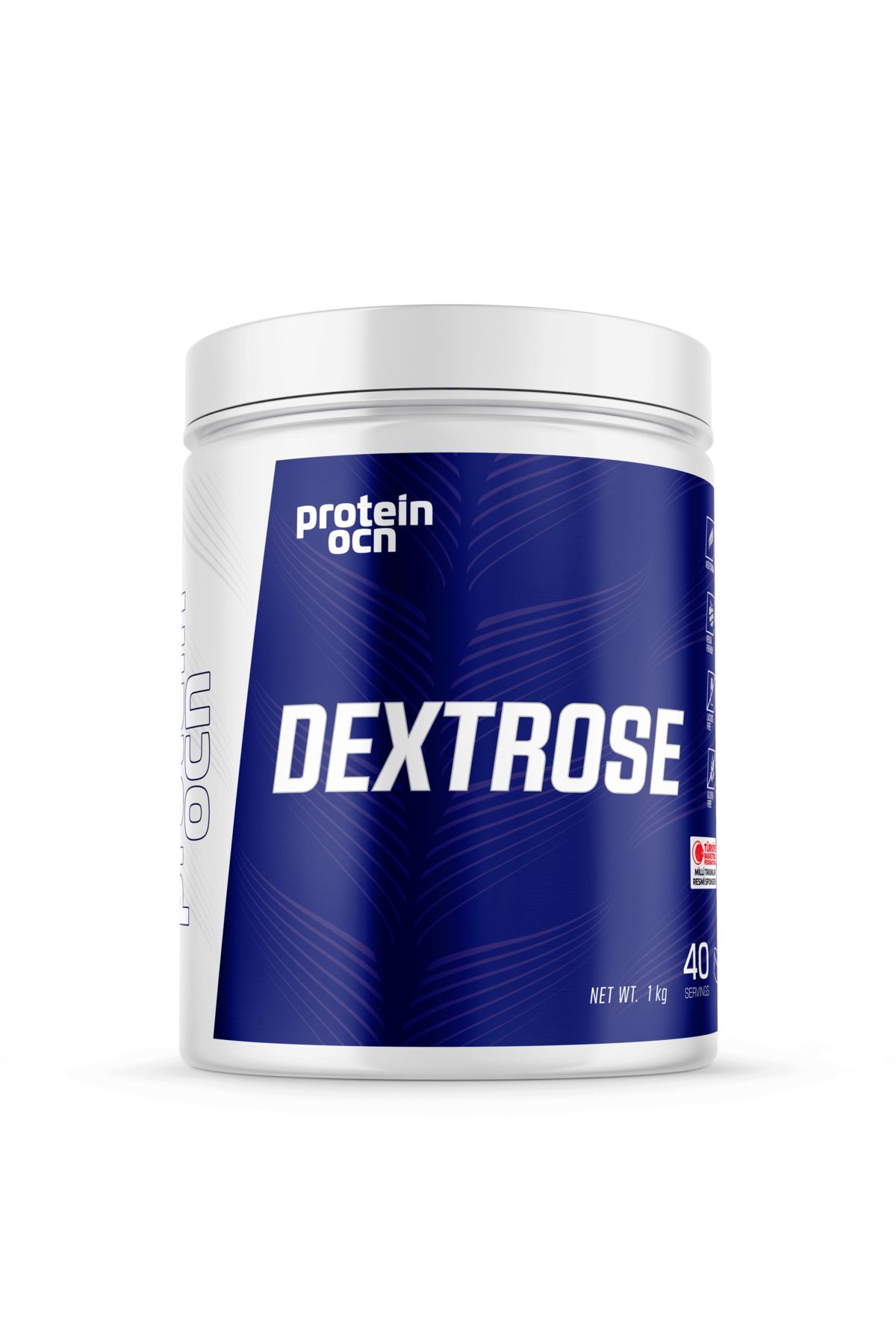 Proteinocean Dextrose 1 Kg - 40 Servis