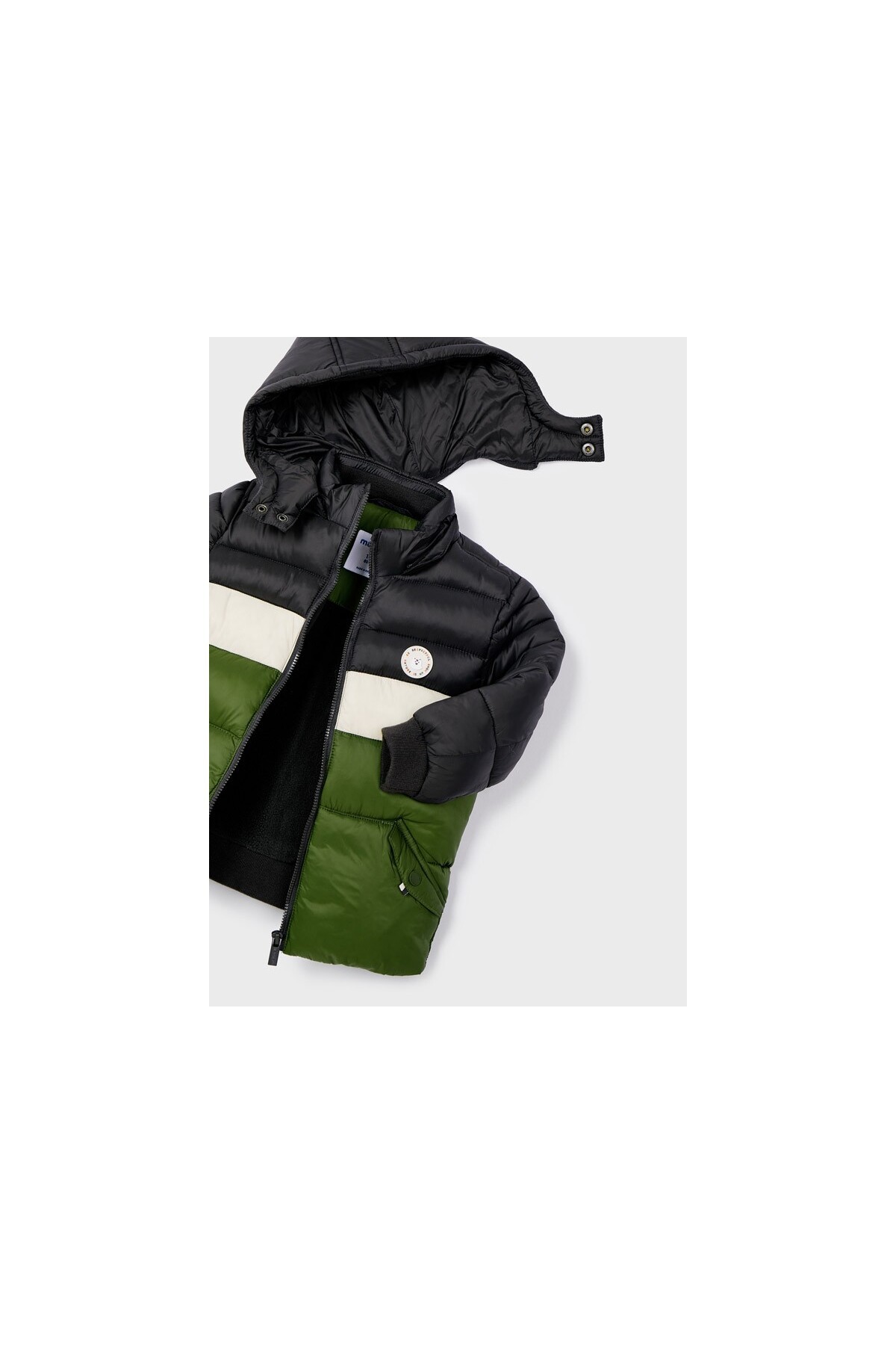 Mayoral Erkek Bebek Şişme Mont fotoğrafı 3 (önizleme)