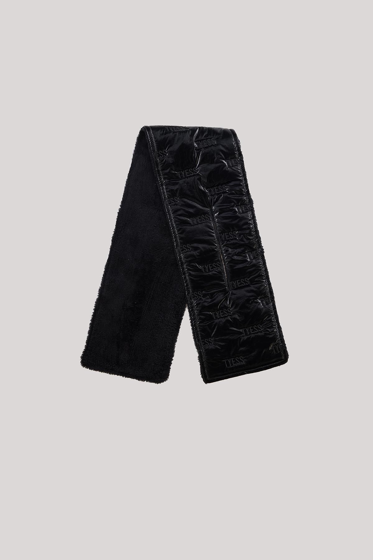 Tyess Guler Negru Pentru Gât Pentru Fete Bg Store Femeie - One Size