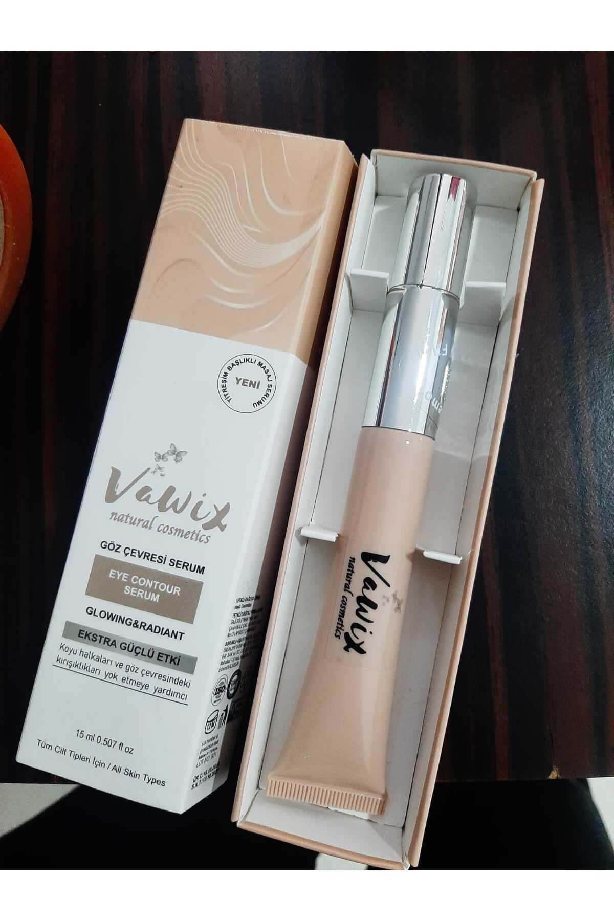 Vawix-Eye Contour Care Serum with Vibrating Massage Head 7