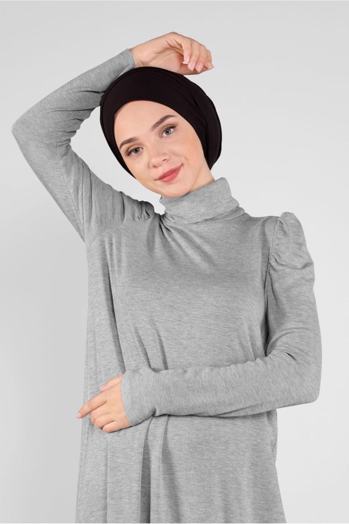 تونیک گلو با کف روی شانه 41233 Alvina