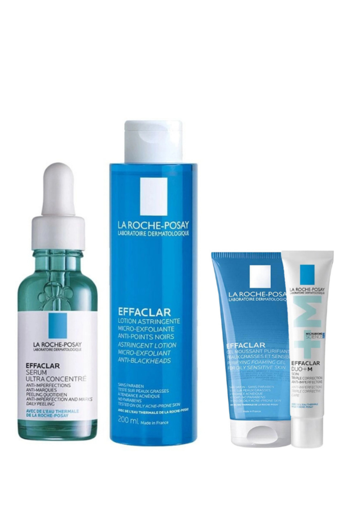 La Roche Posay Leke Karşıtı Bakım Rutini + Effaclar Tanışma Kiti