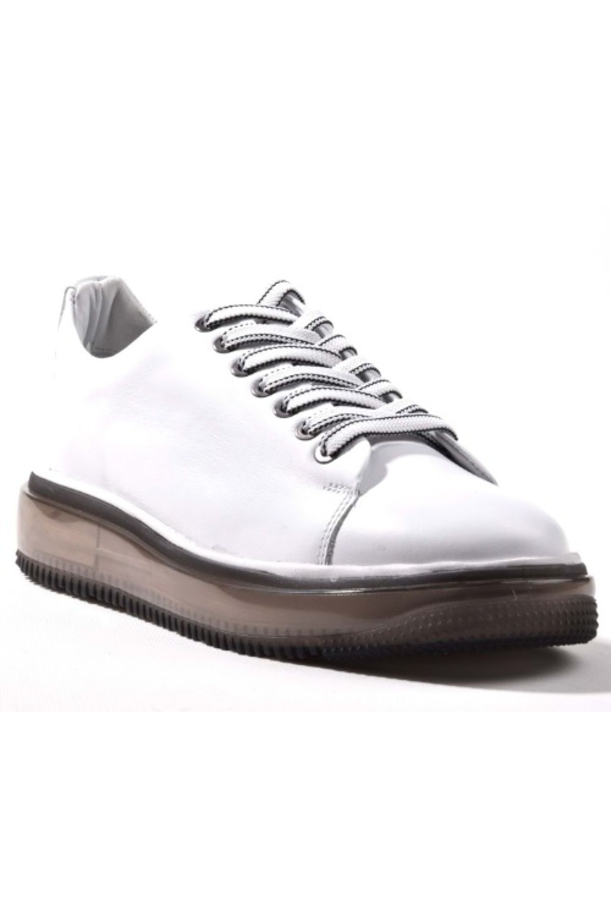MARCOMEN-19373 Marcomen Genuine Leather Orthopedic Thick Sole Casual Men's Sports Classic Shoes 1