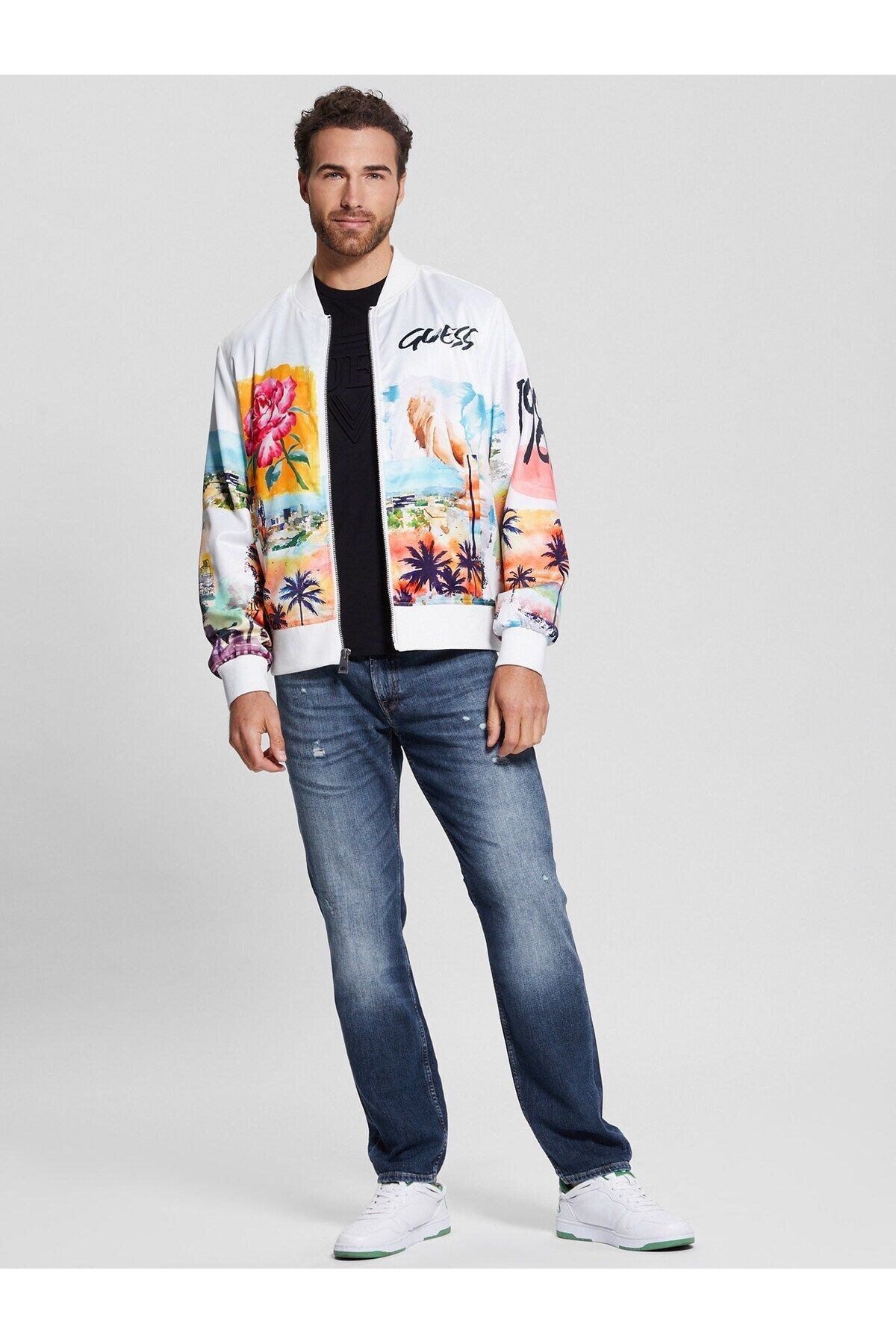 Guess-Euphoria Men's Jacket 3