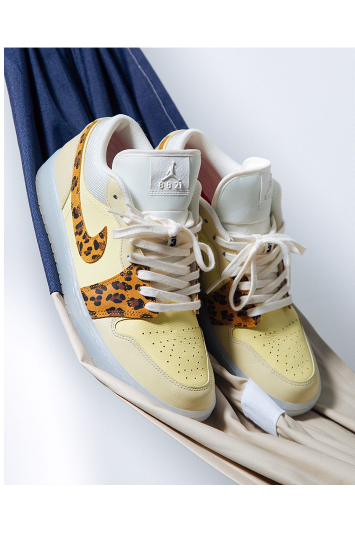 Nike Air Jordan 1 Low snkrs Day Sneaker Trendyol