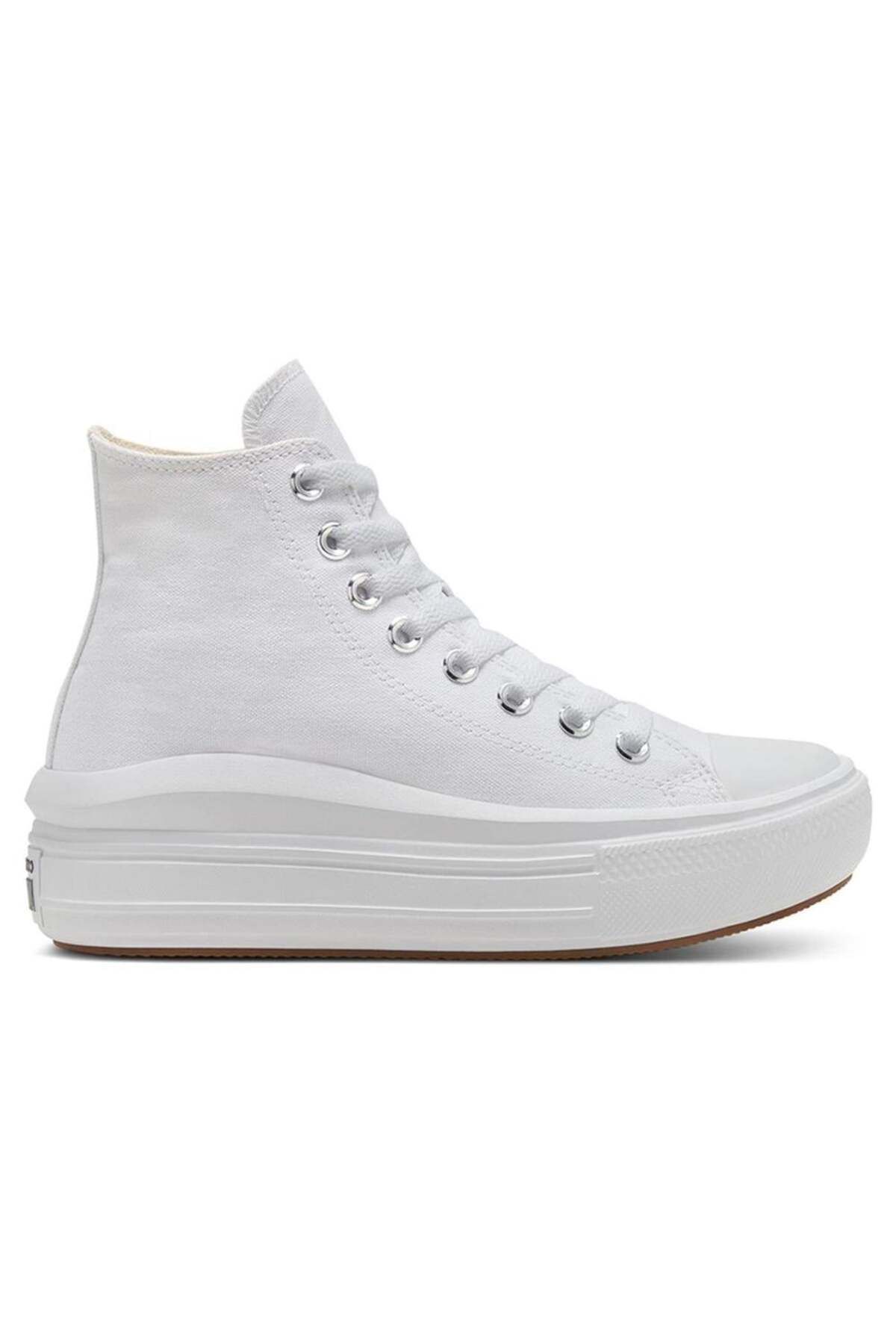 converse Chuck Taylor All Star Move Platform