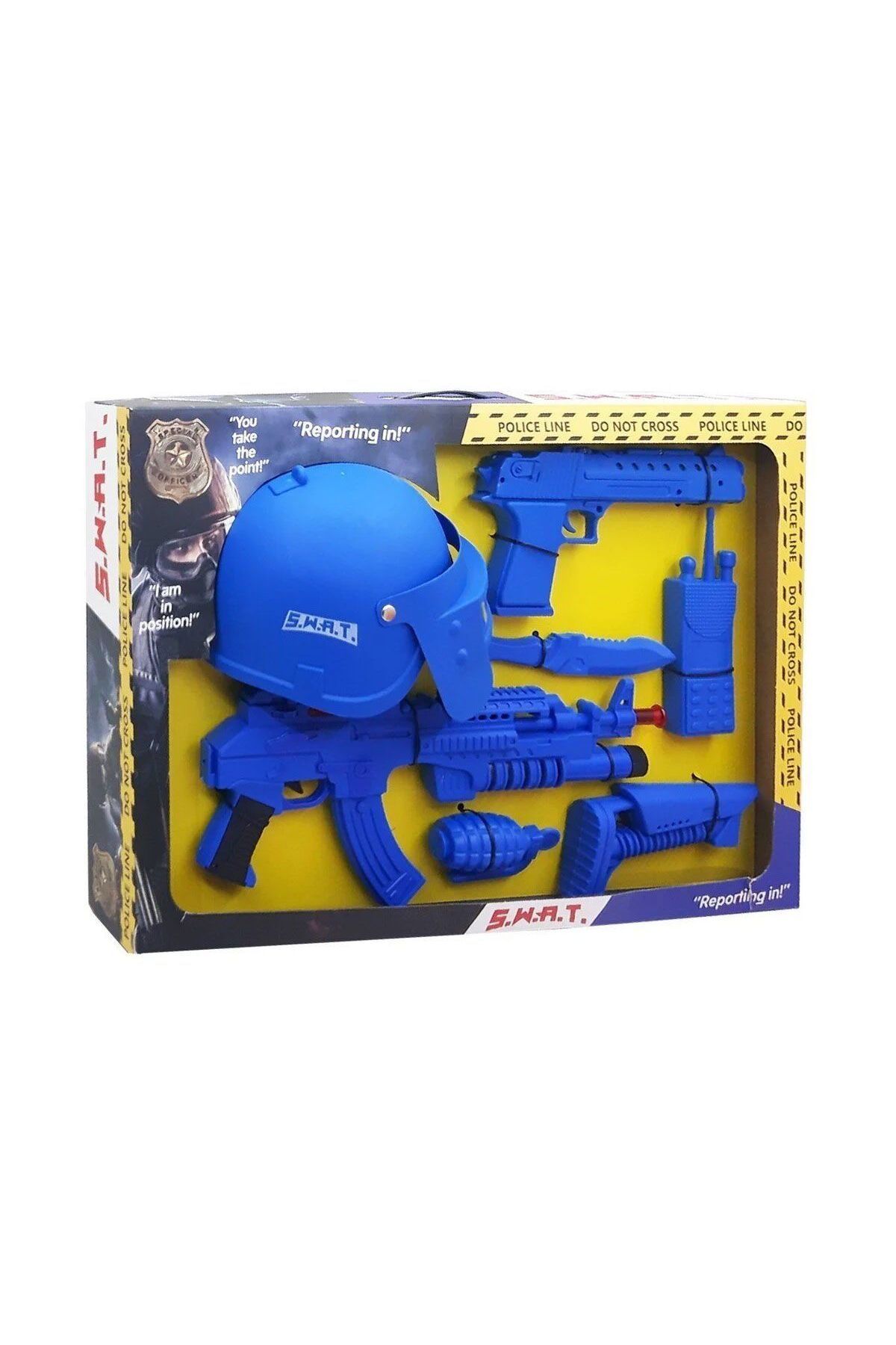 TimeStart ER-117M Swat Mini Set -