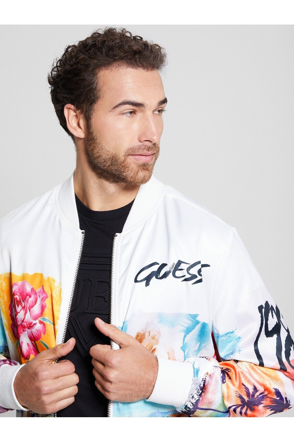 Guess-Euphoria Men's Jacket 4