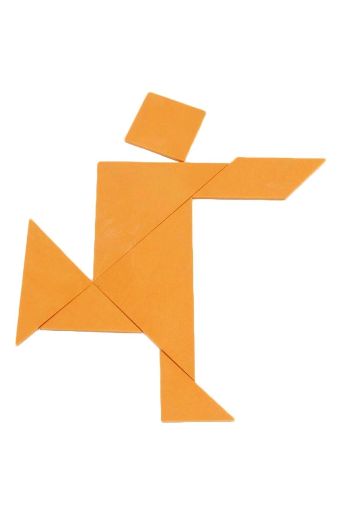 Finetoo Çocuk Kare Tangram