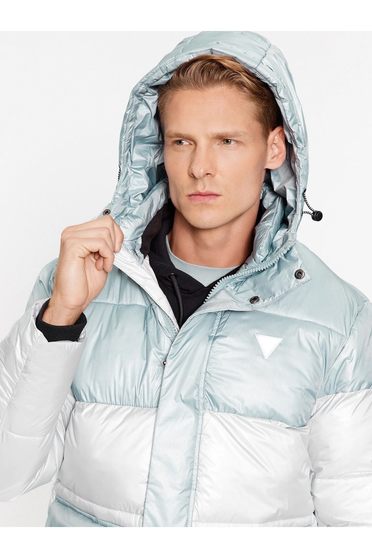 Guess-Wilfred Men's Active Coat 4