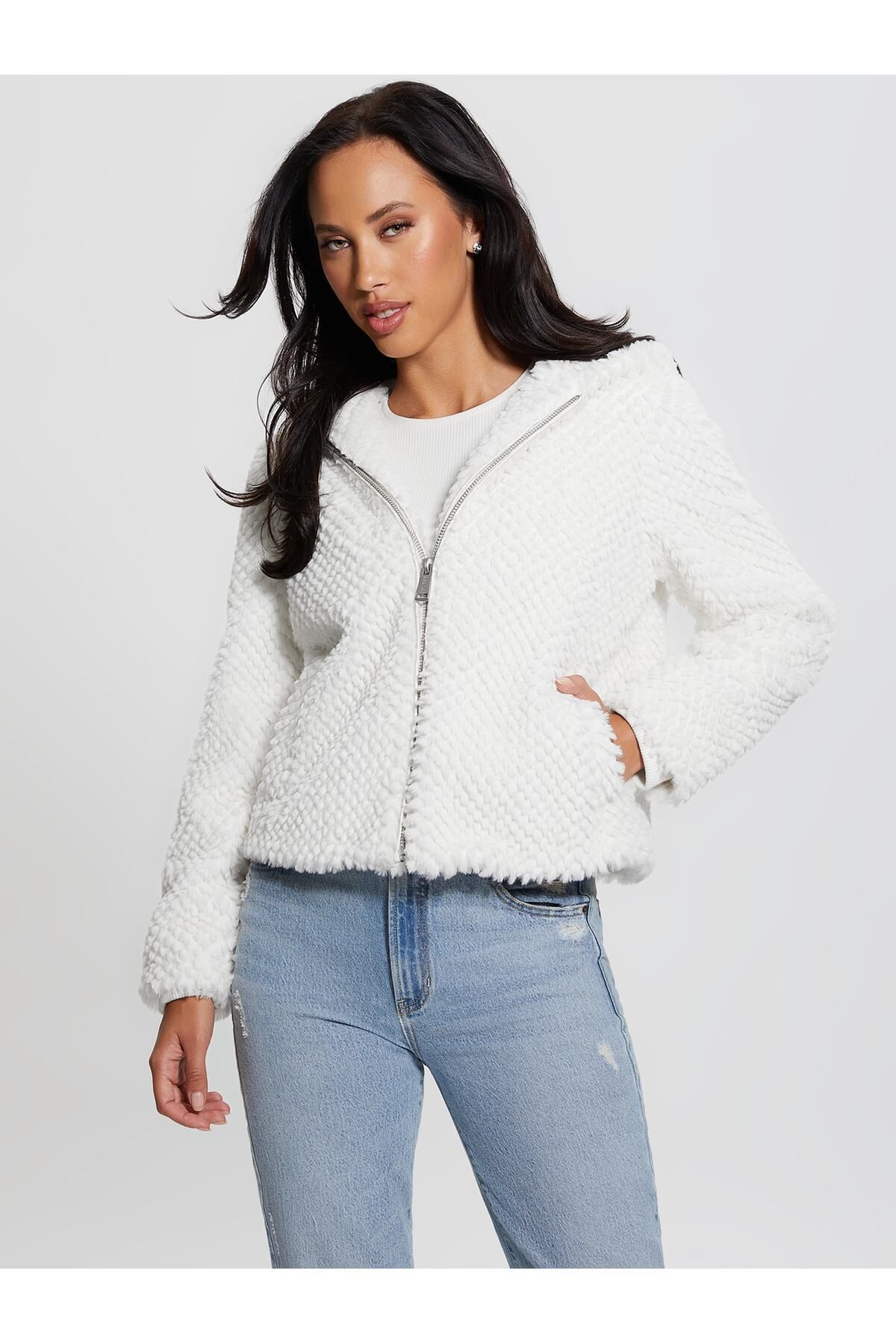Guess-New Theoline Women's Fur 4