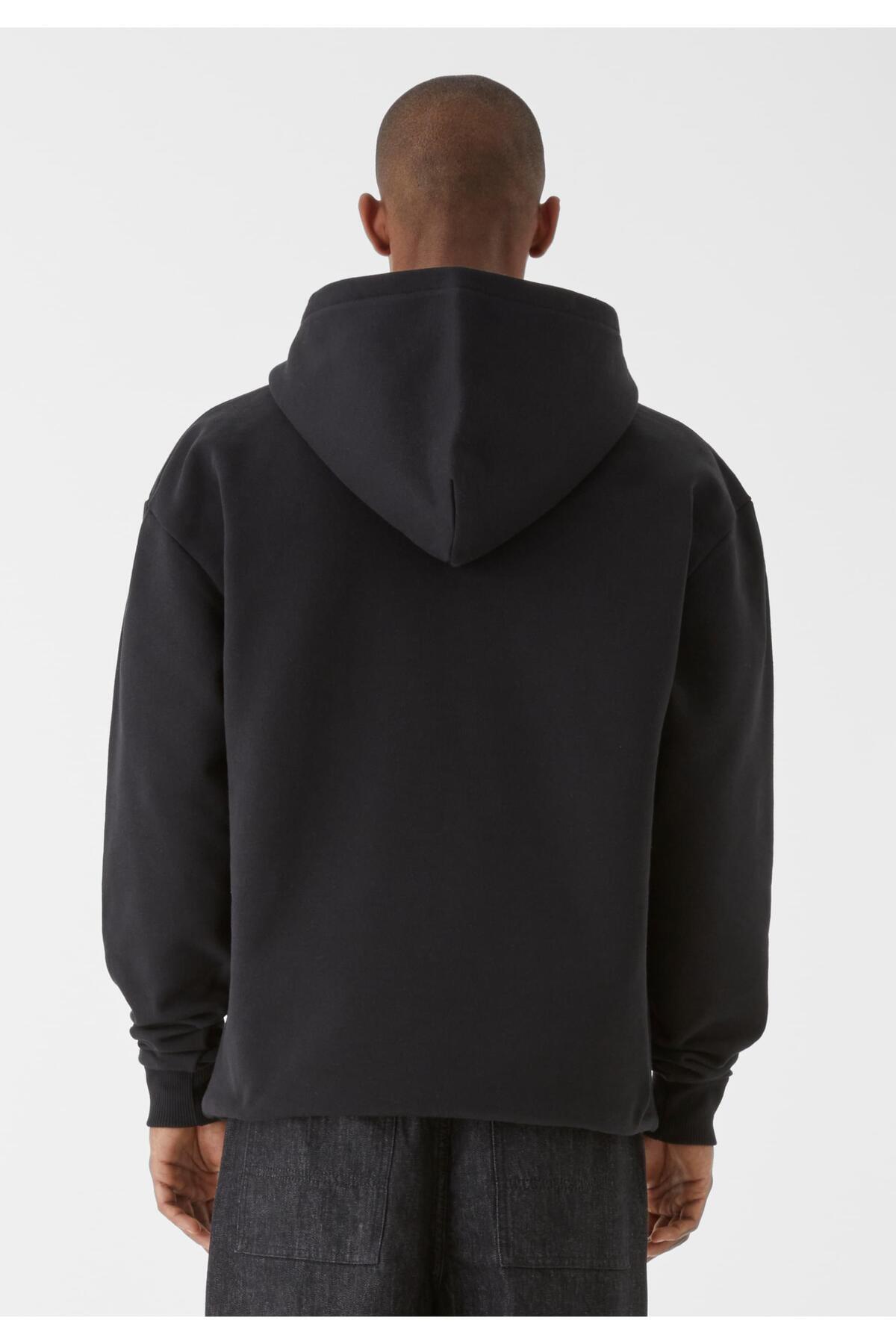 9N1M SENSE-Herren Sense Starboy 2 Black Hoodie 3