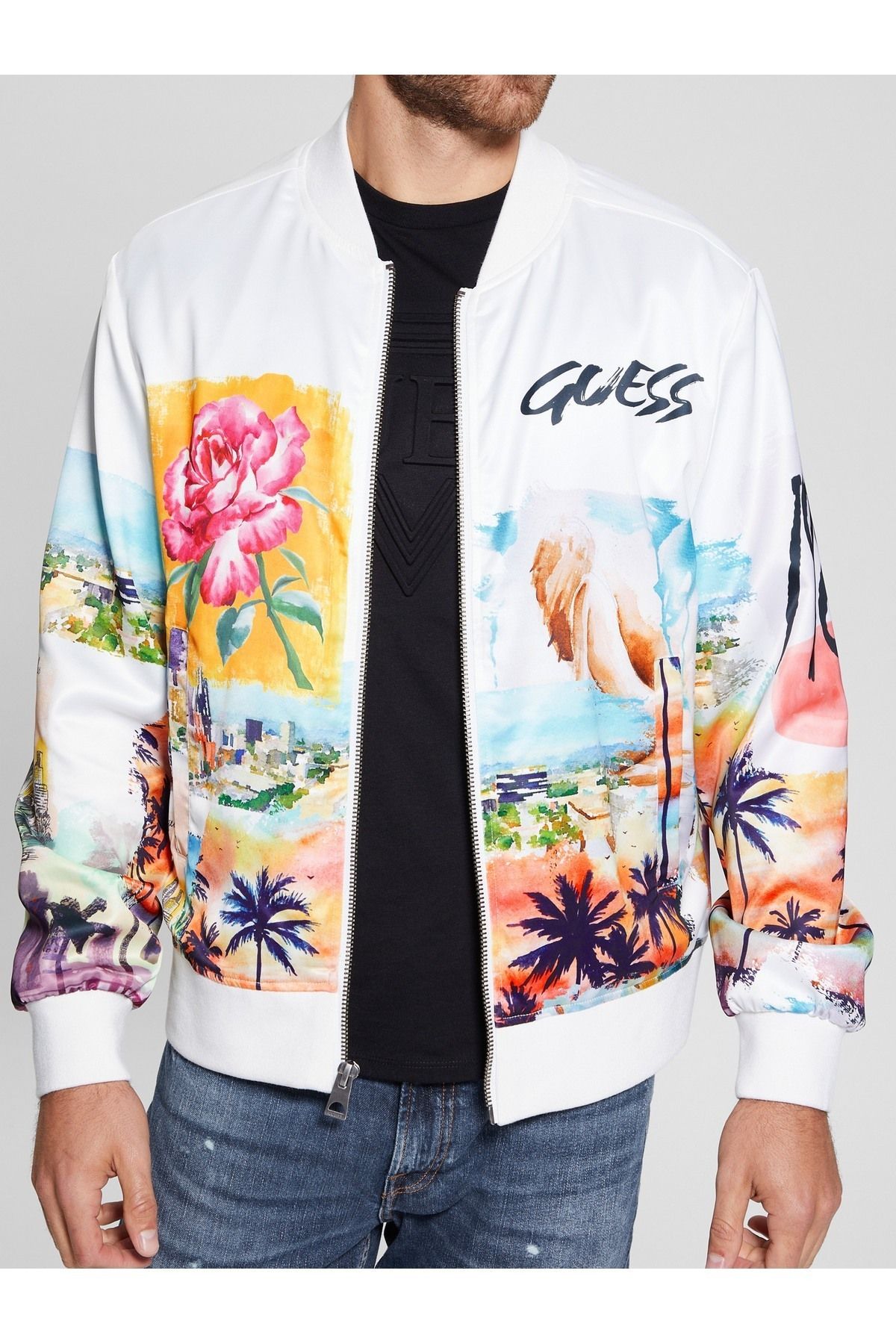 Guess-Euphoria Men's Jacket 2