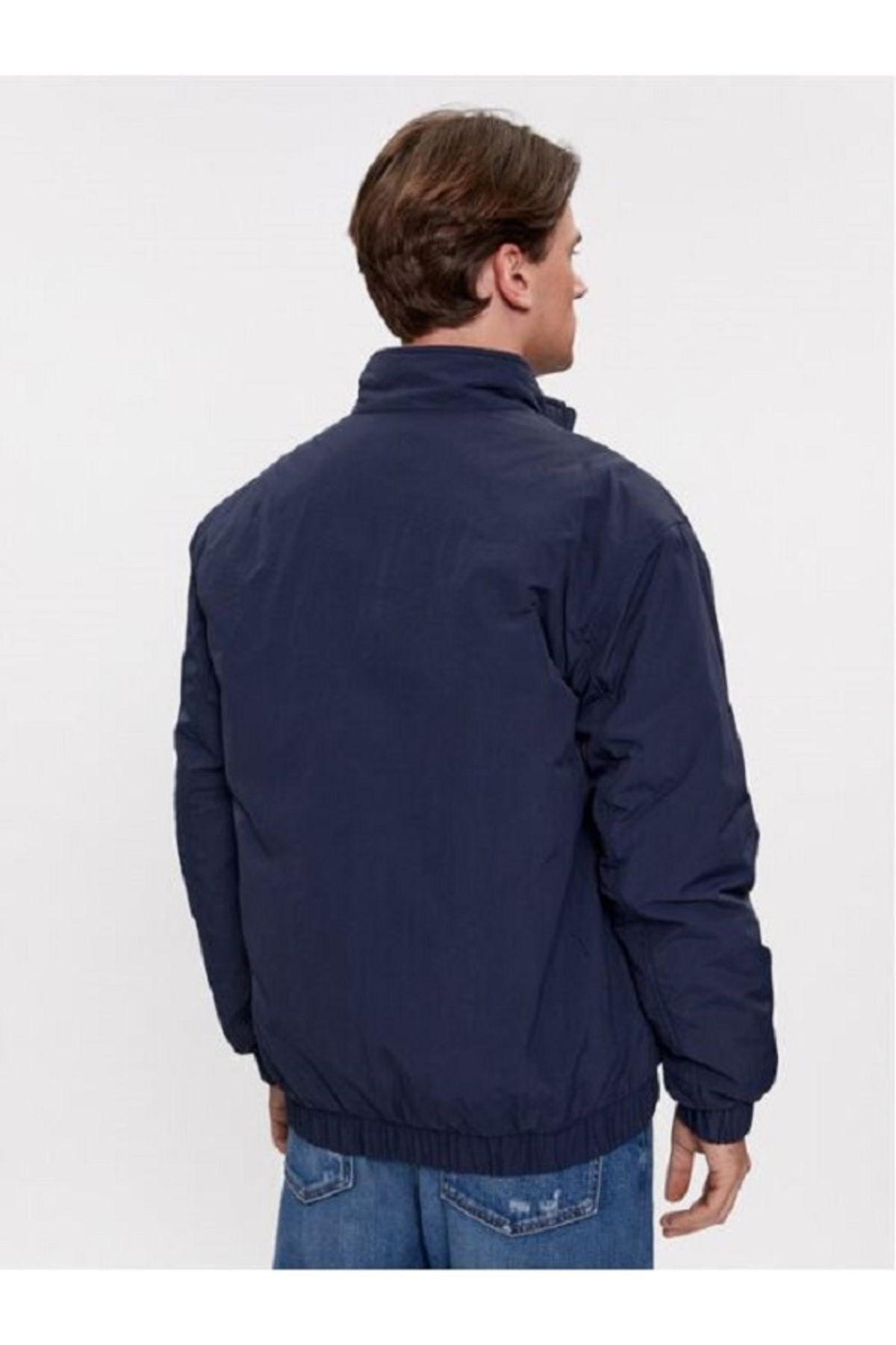 Tommy Jeans-Tjm Essential - Blue Jacket Coat, Comfortable Design 4