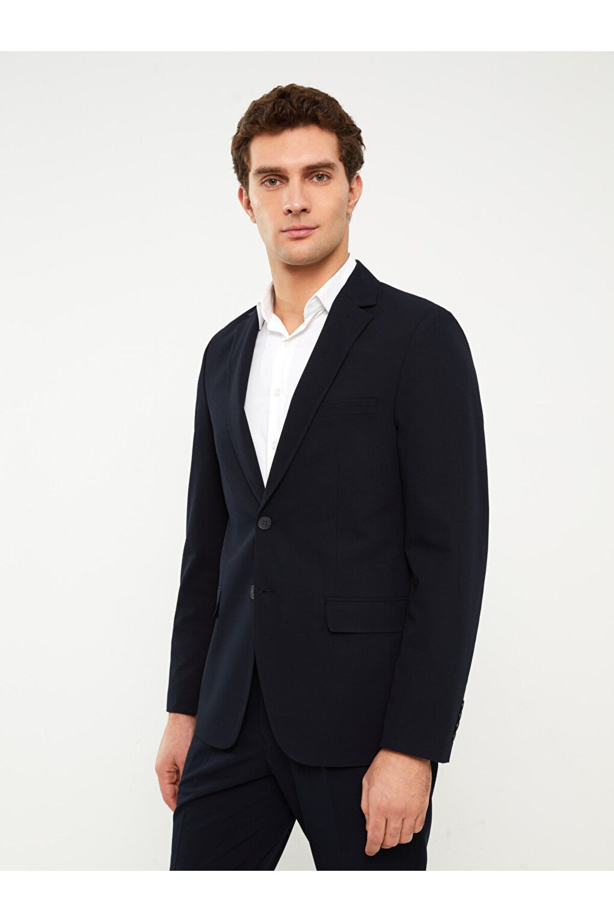 LC Waikiki LCW Standart Kalıp Erkek Blazer Ceket