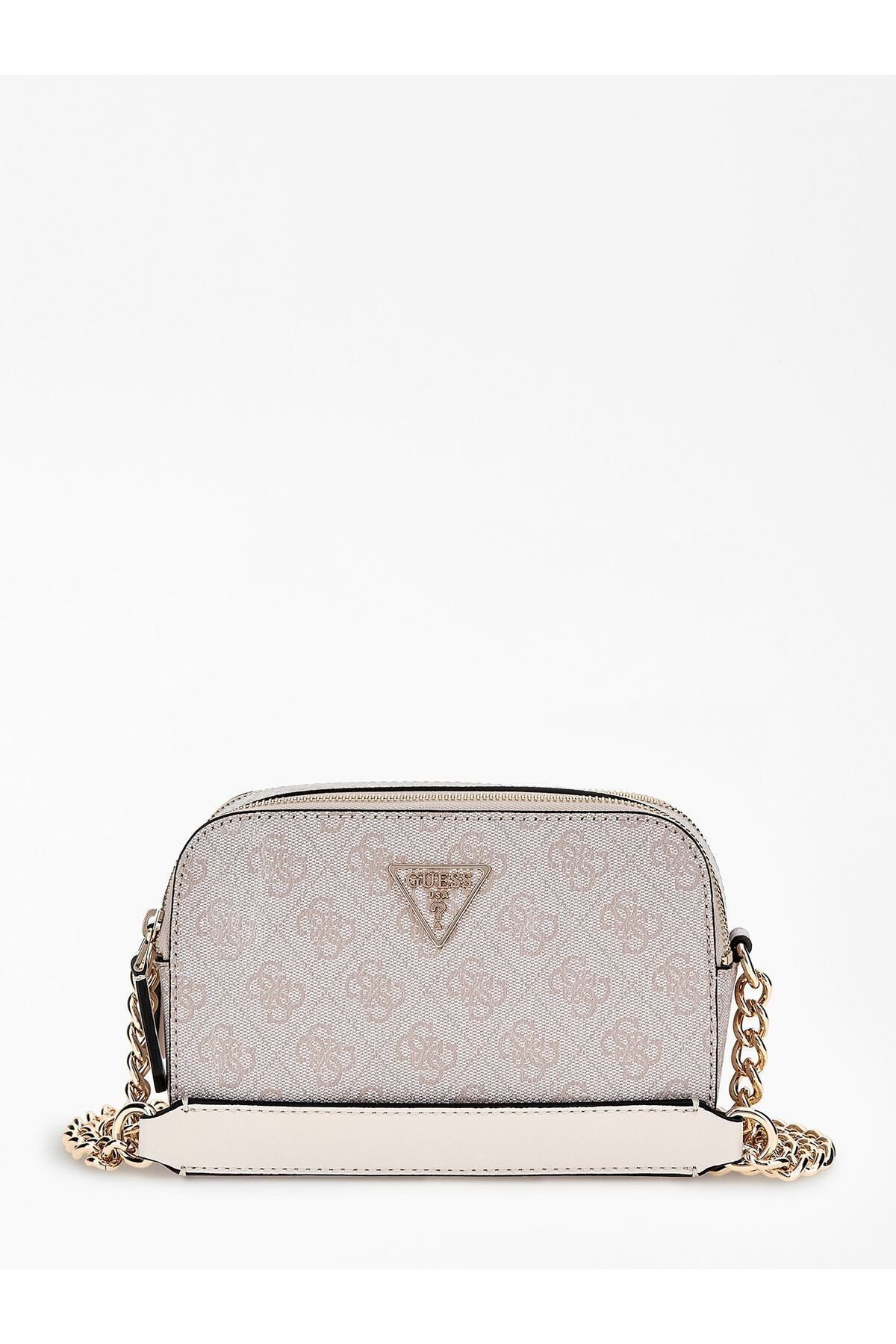 Guess-حقيبة كروس نسائية من نويل 1