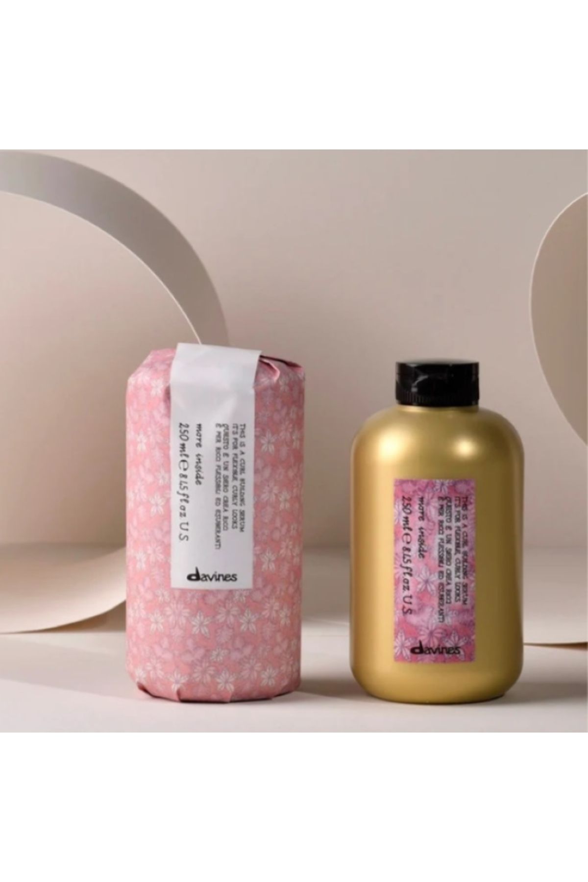 Davines YAZ İÇİN Bukle Güçlendirici Parabensiz Saç Serumu: Curl Building 250 ml 7 TRUSTY 147