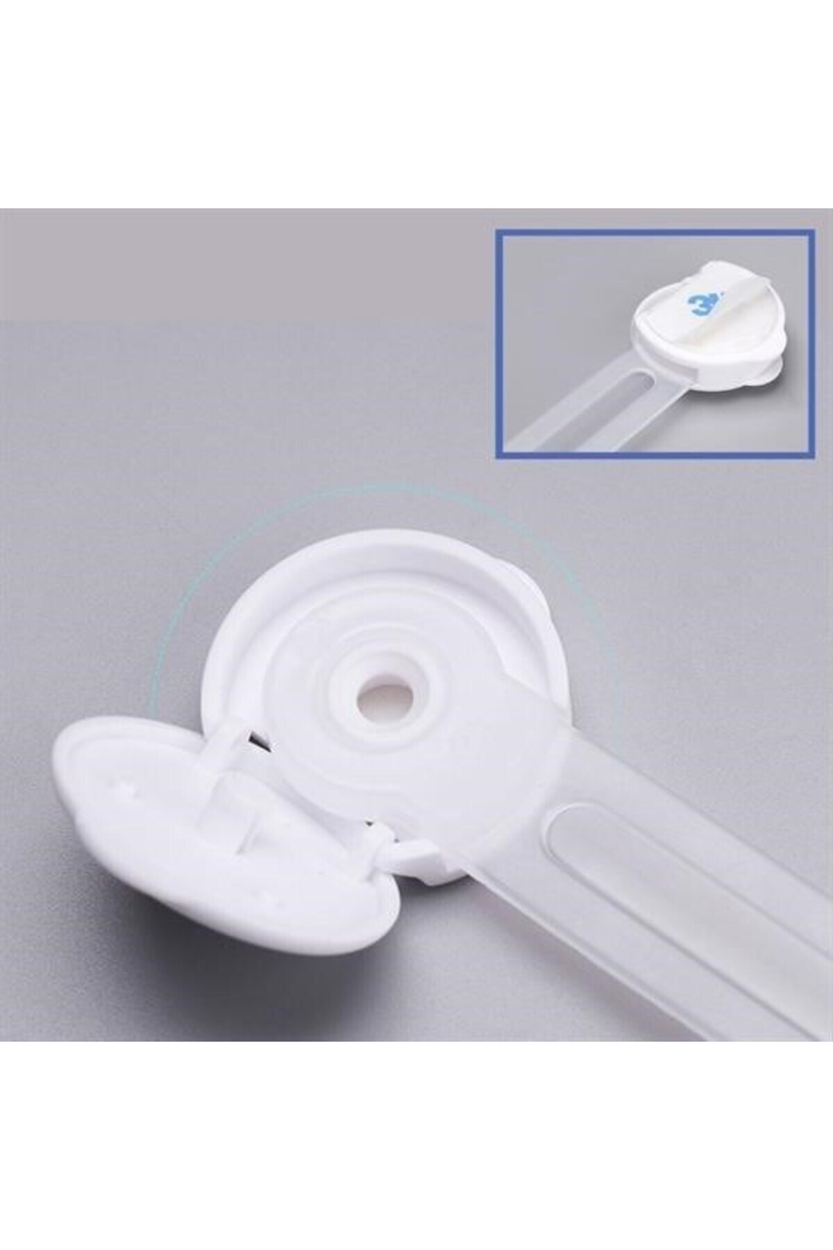 Epilons-BUFFER® Cabinet Drawer Safety Security Lock for Baby and Children 4
