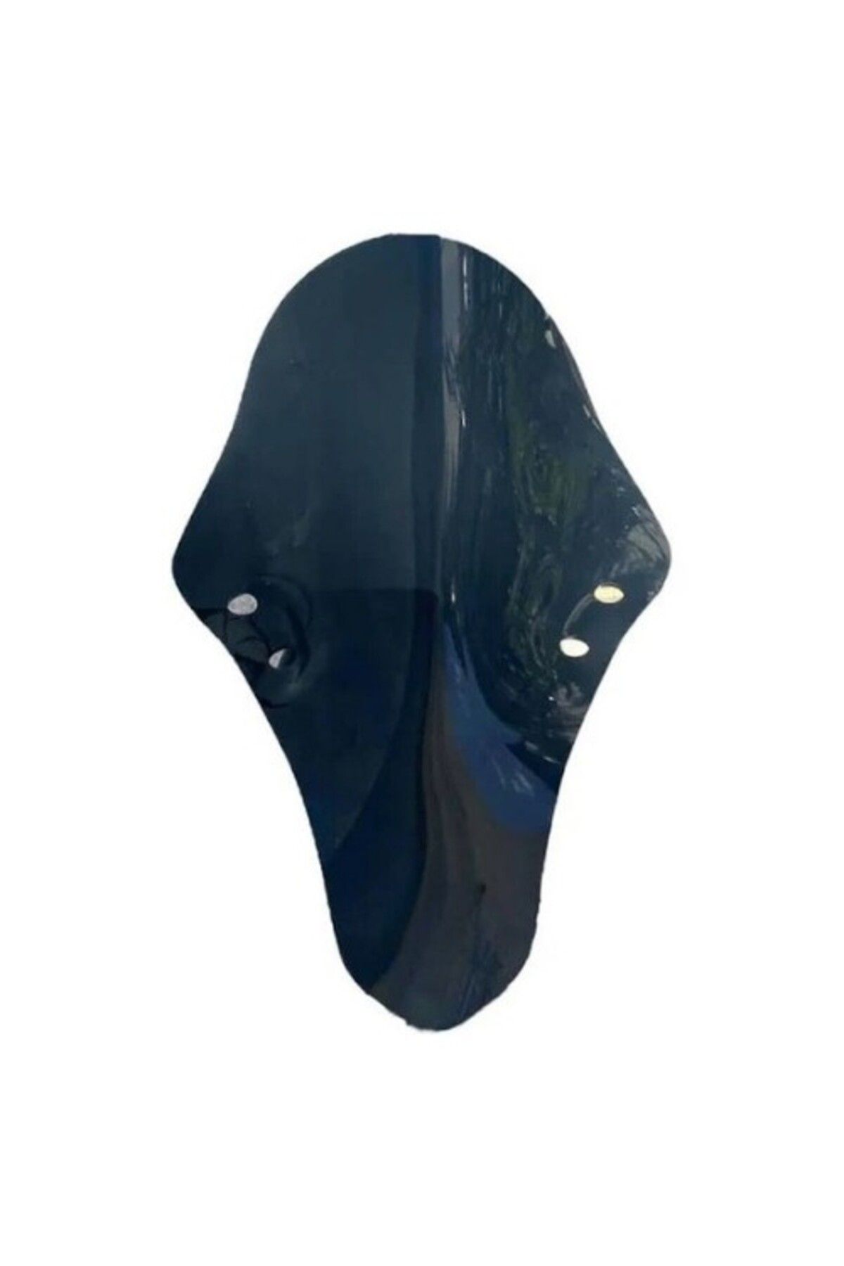 TÜRKMOPET CFMoto SR 250 Spor Ön Cam Füme Siperlik Camı 42cm