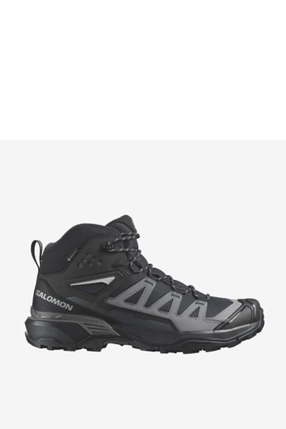 چکمه مردانه مخصوص فضای باز X Ultra 360 Mid GTX L474476 - مشکی سالومون کفش بیرونی Salomon
