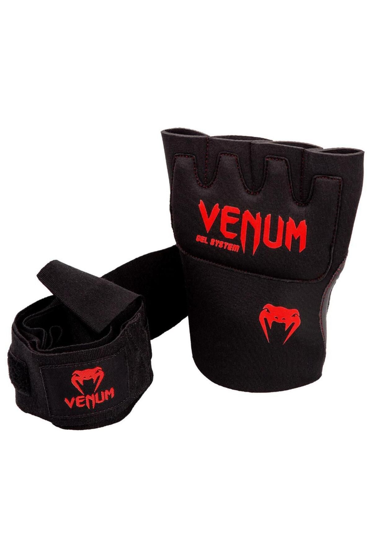 باند بوکس تماس COME GLOOVES WRAP GEL GLOVE SARGING Venum