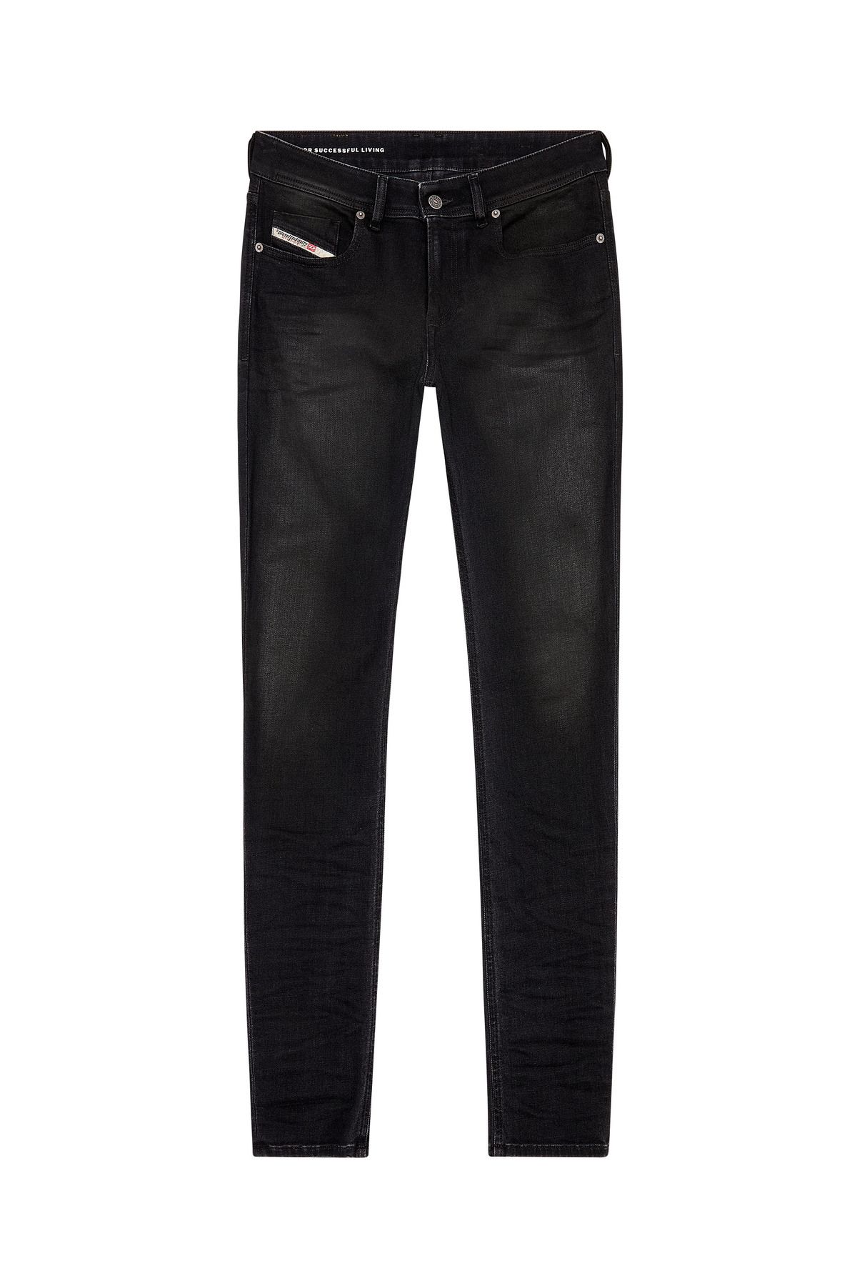 شلوار جین مشکی مردانه Male Skinny Fit Jean 1979 Sleenker Diesel