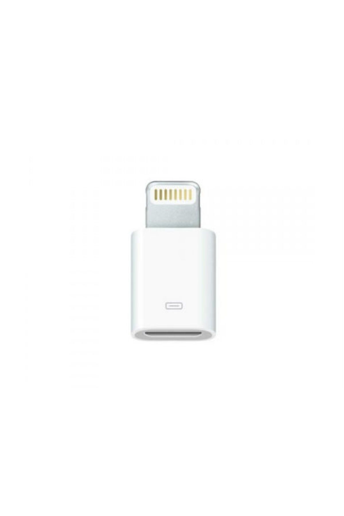 Babuşa Android Şarj Kablosunu iPhone 5 Lightning e Çevirici