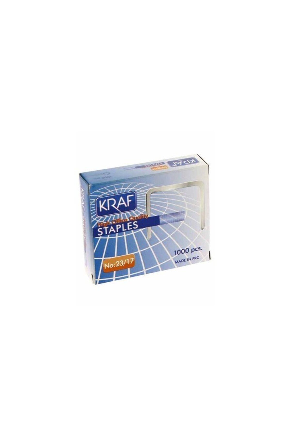 KRAF ZIMBA TELİ 23/17 1000 Lİ 2317