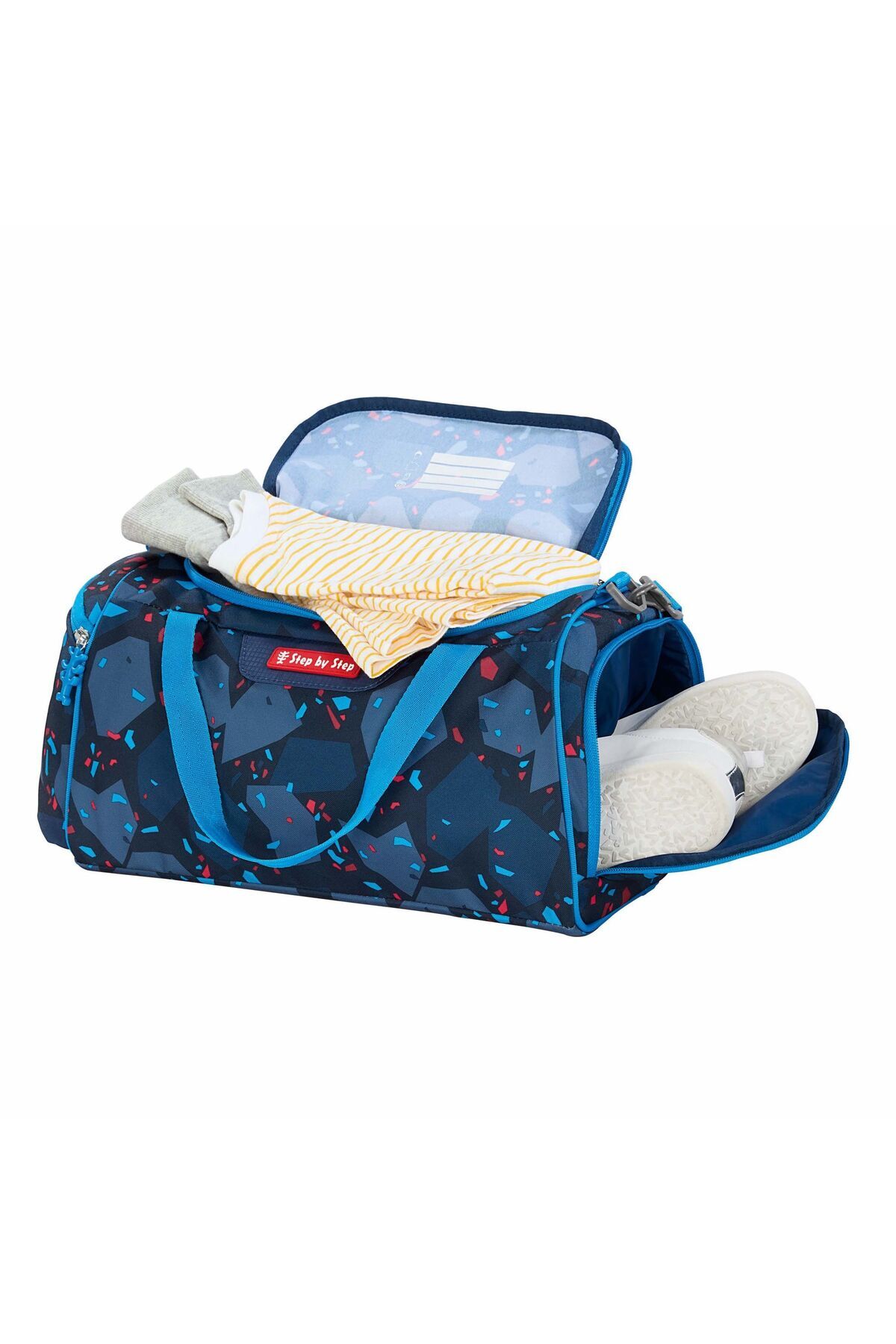 Step By Step-Geanta sport 38 cm 3