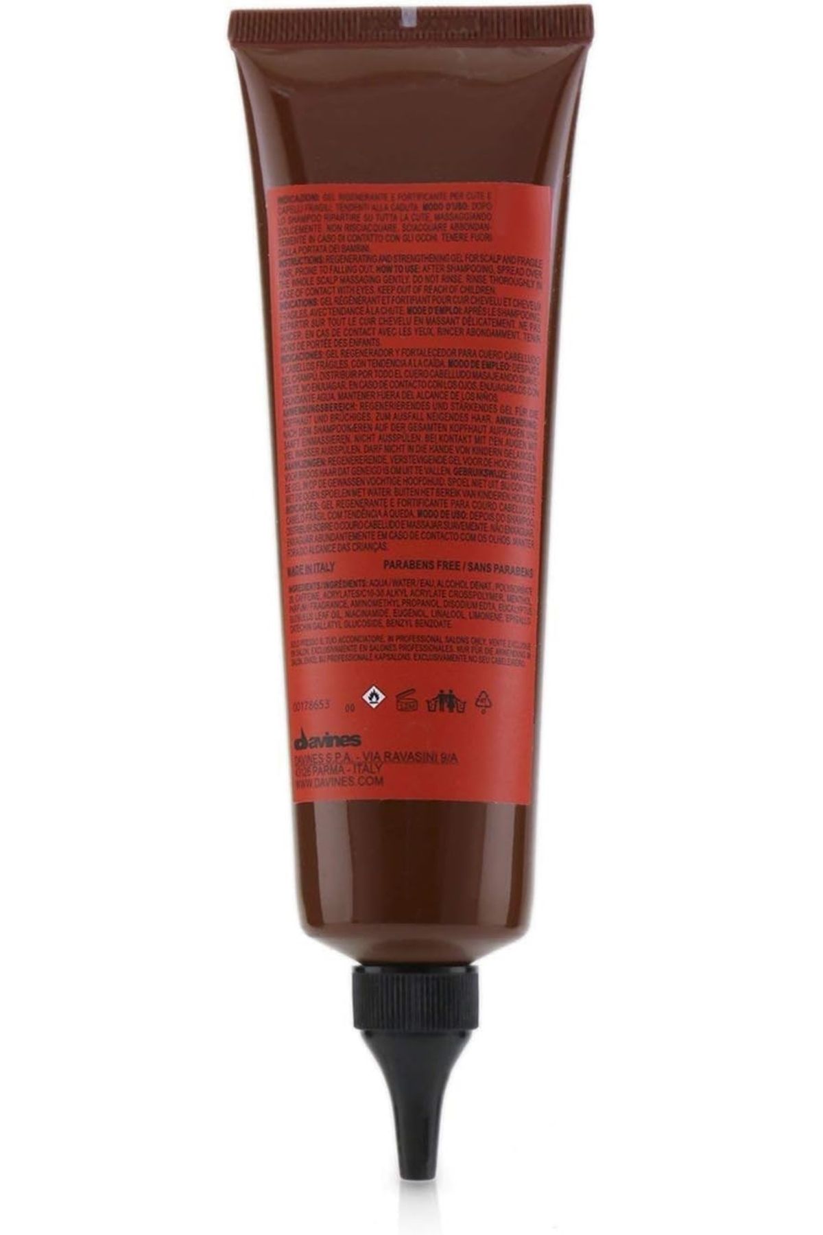 Davines Yeni KIRILGAN SAÇLARA DESTEK DÖKÜLME ÖNLEYİCİ ENERGIZING JEL 150 ML 7
