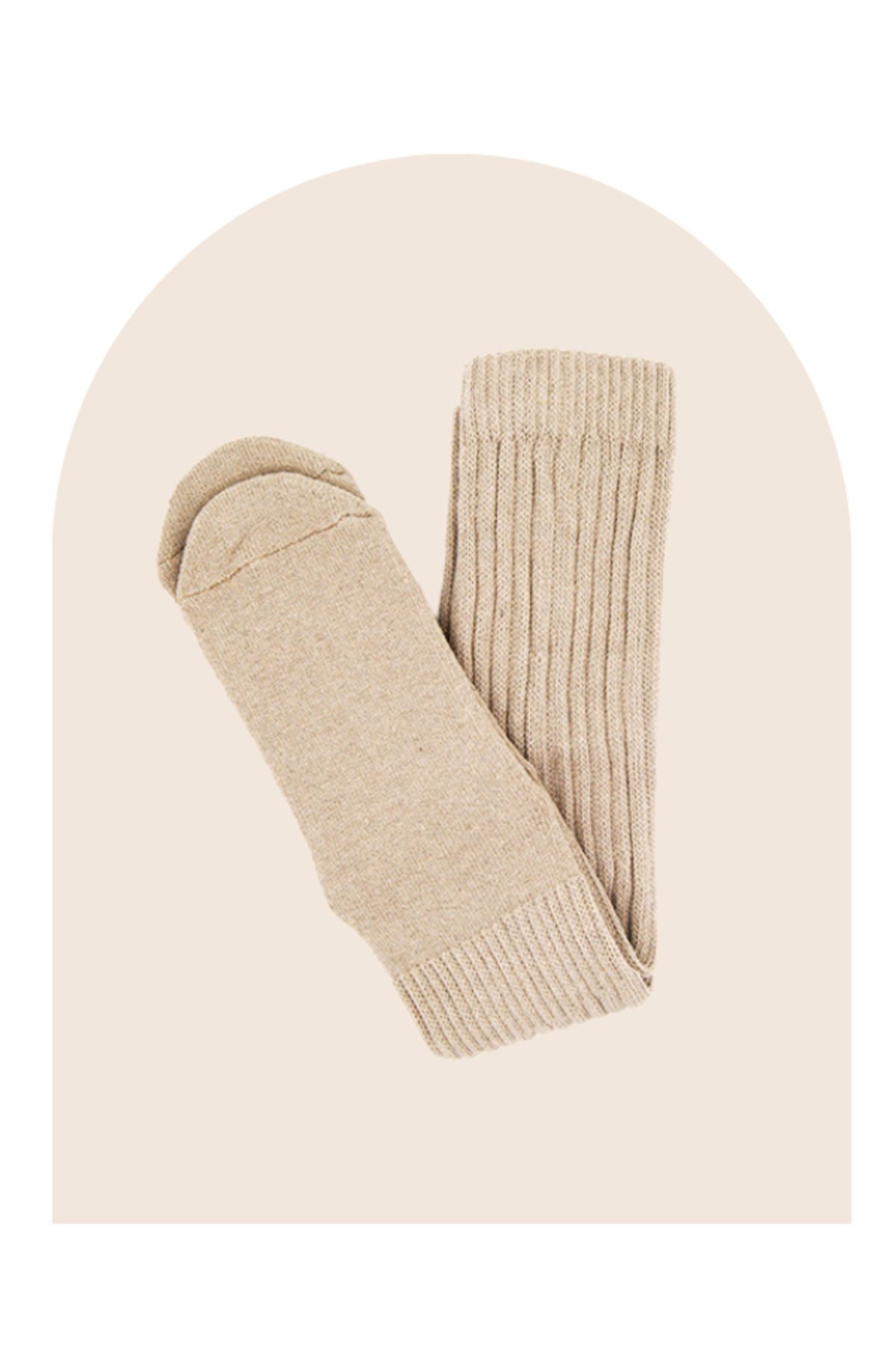 Muse Of Socks-Sweetness Anti-Slip Leggings Socks 3