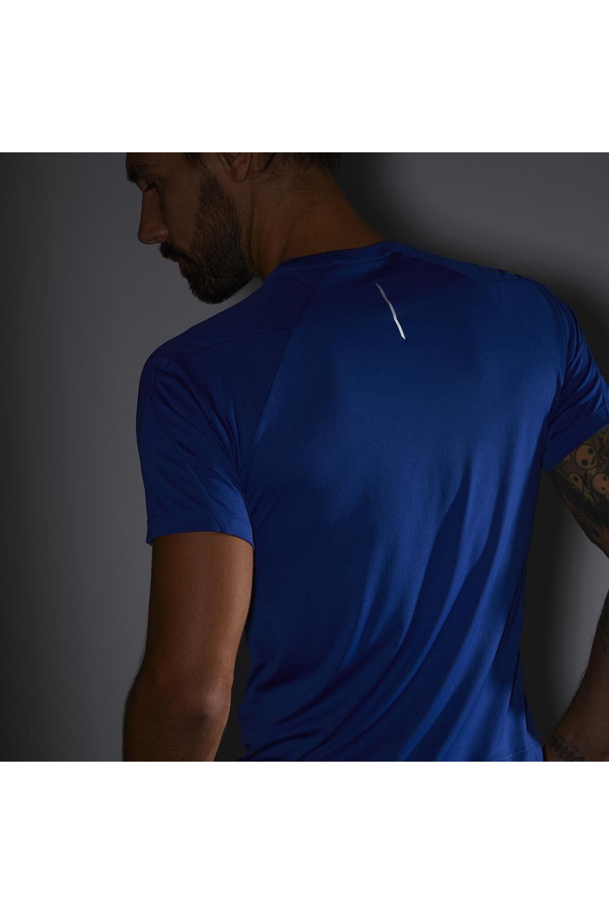 Cross Run Ss Tee M - 5
